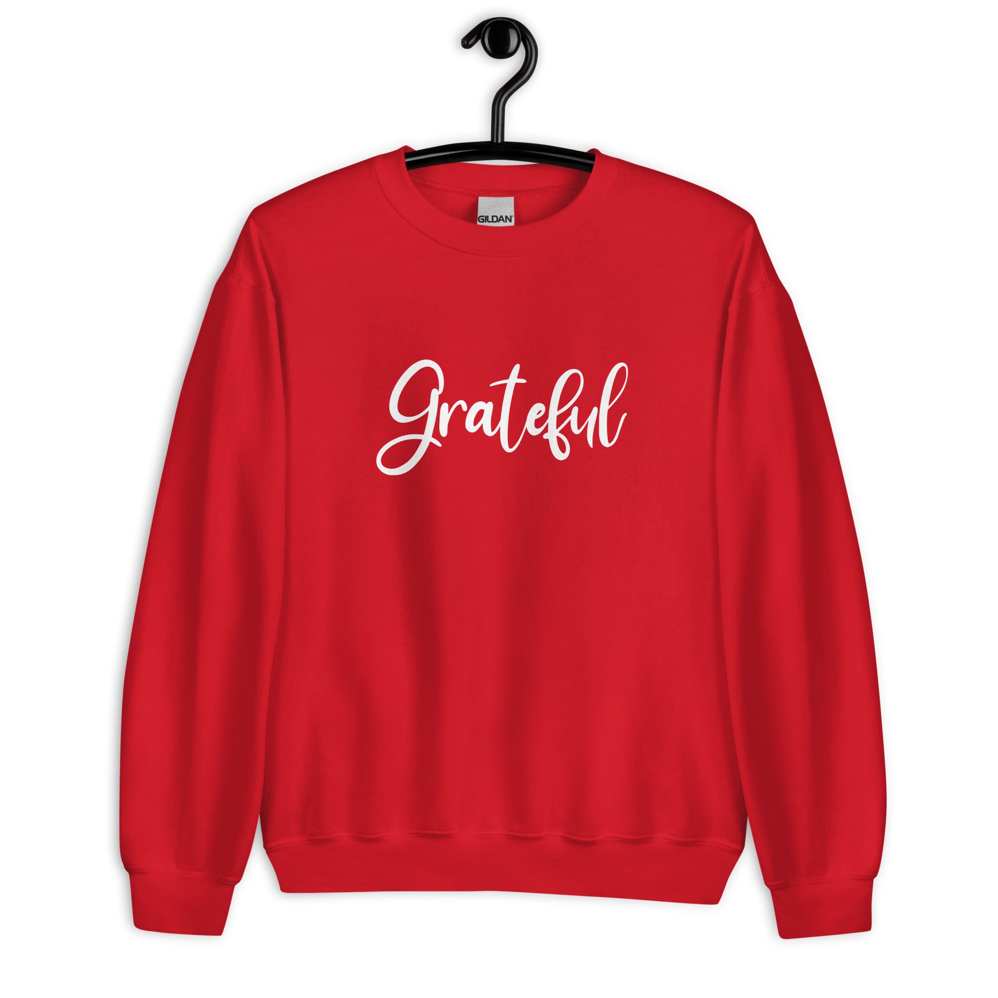 Unisex Sweatshirt | Grateful