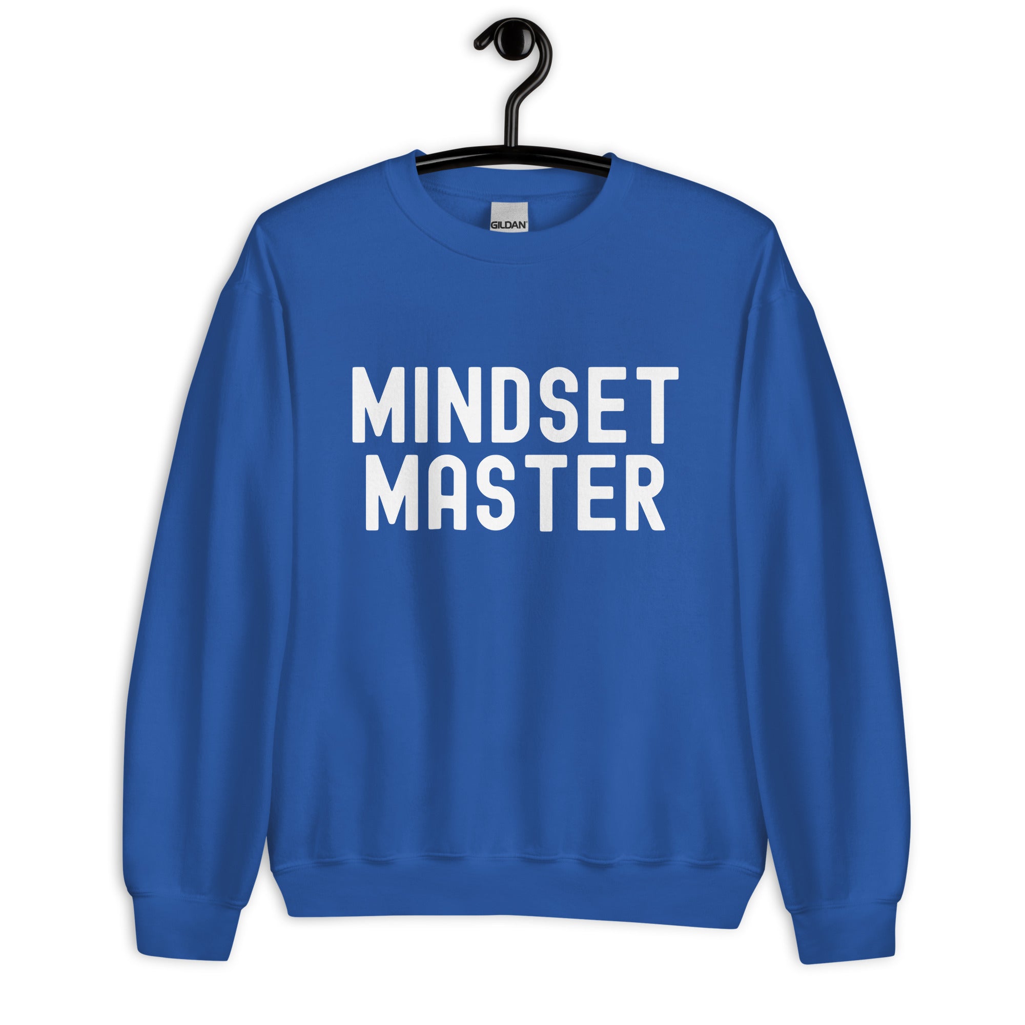 Unisex Sweatshirt | Mindset Master