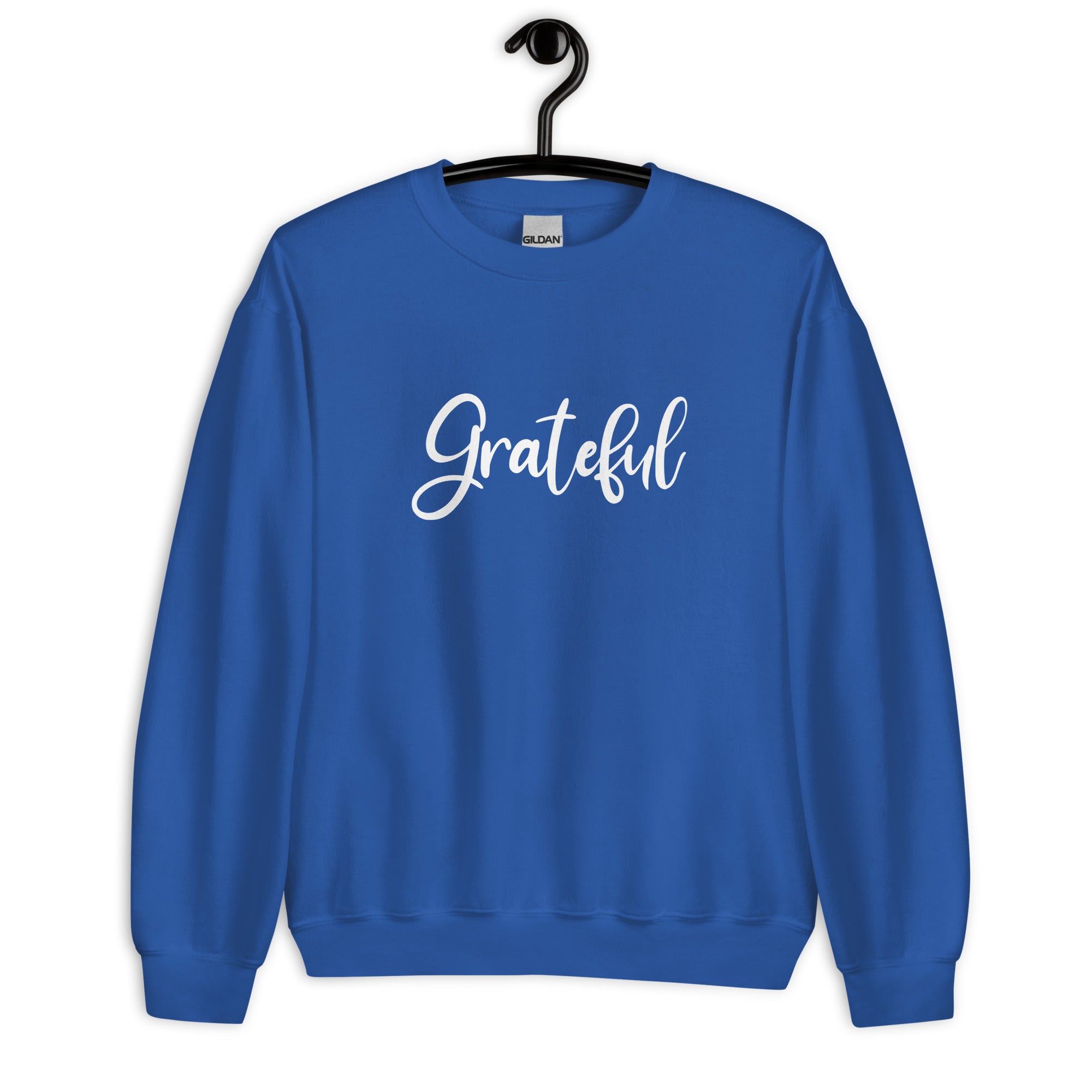 Unisex Sweatshirt | Grateful