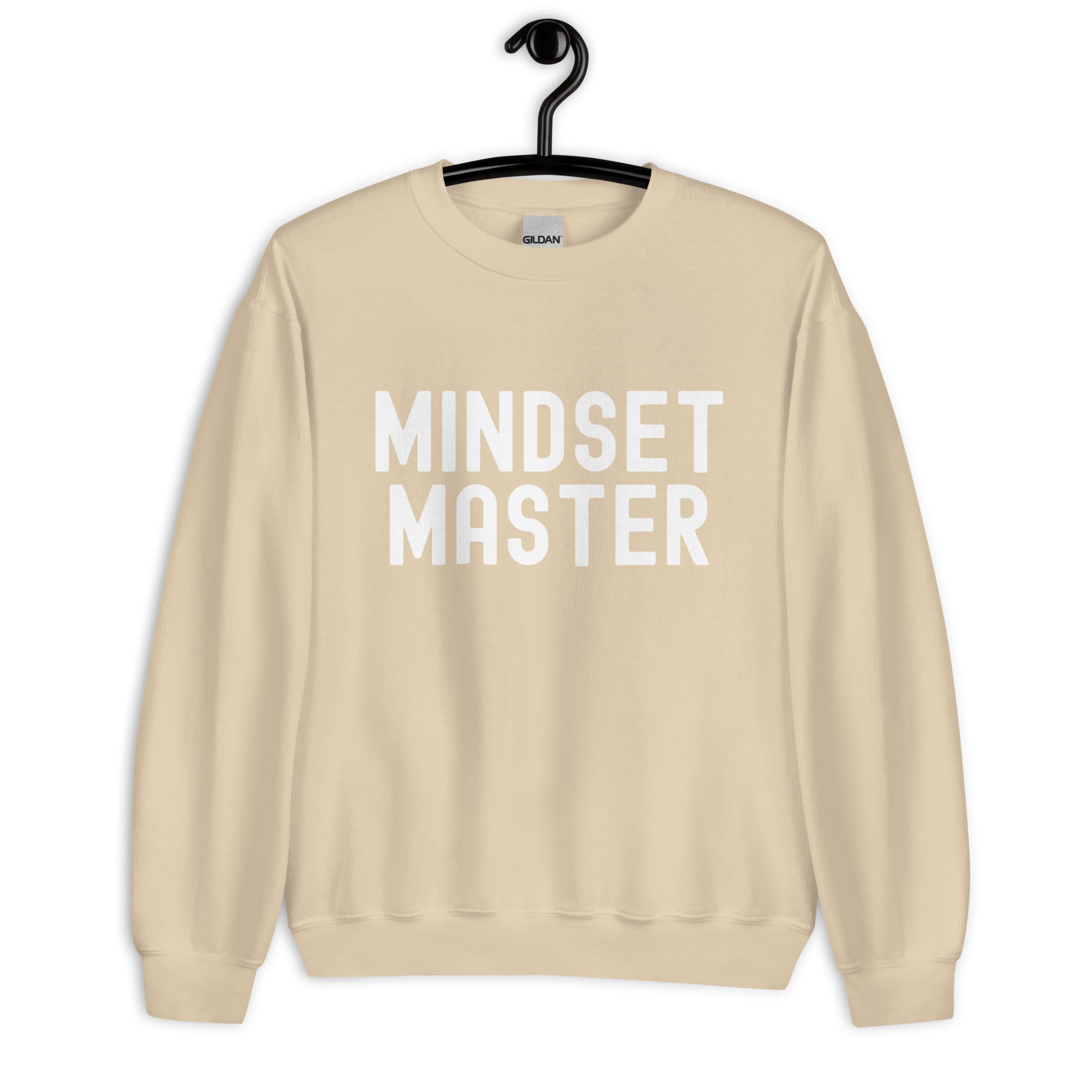 Unisex Sweatshirt | Mindset Master