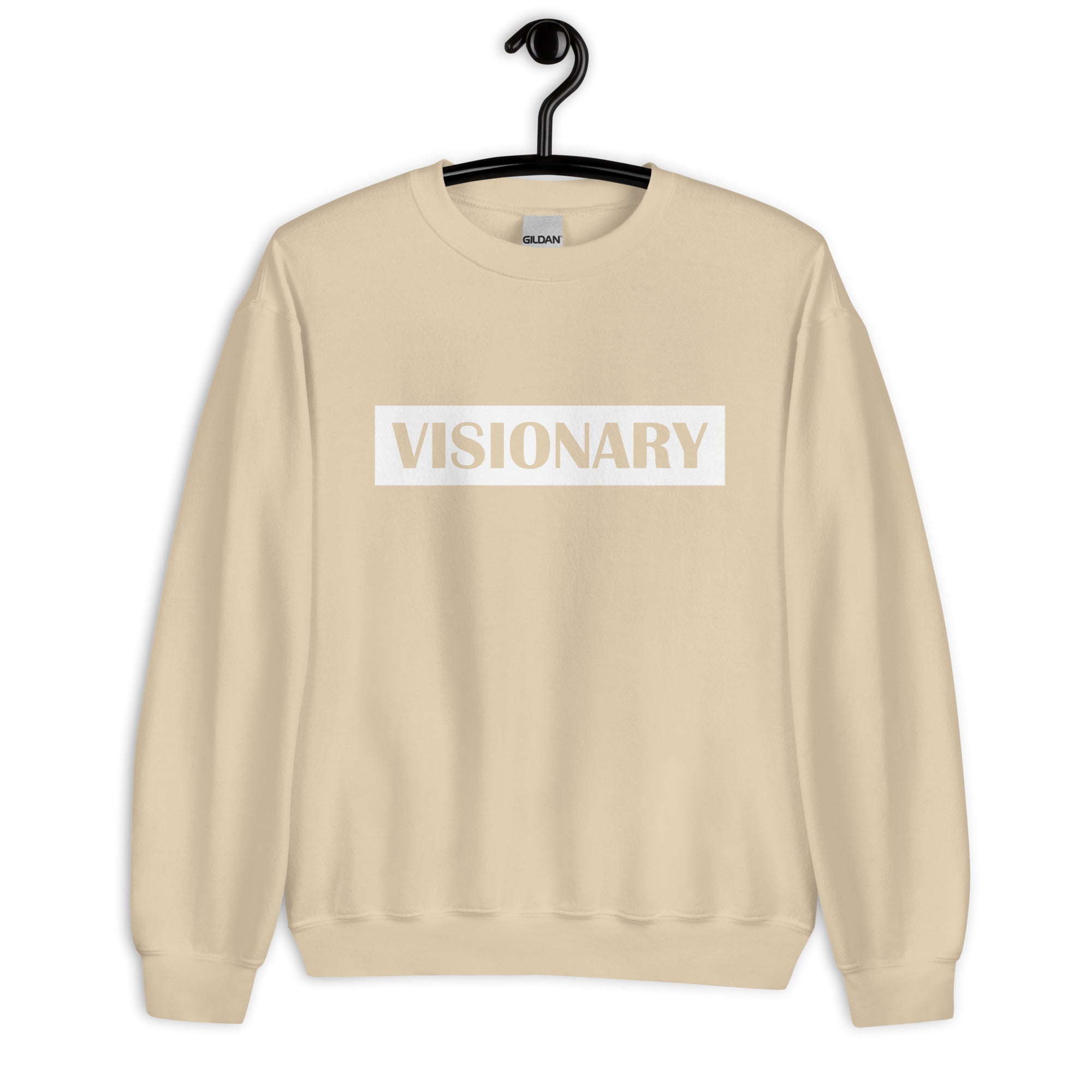 Unisex Sweatshirt | Visionary