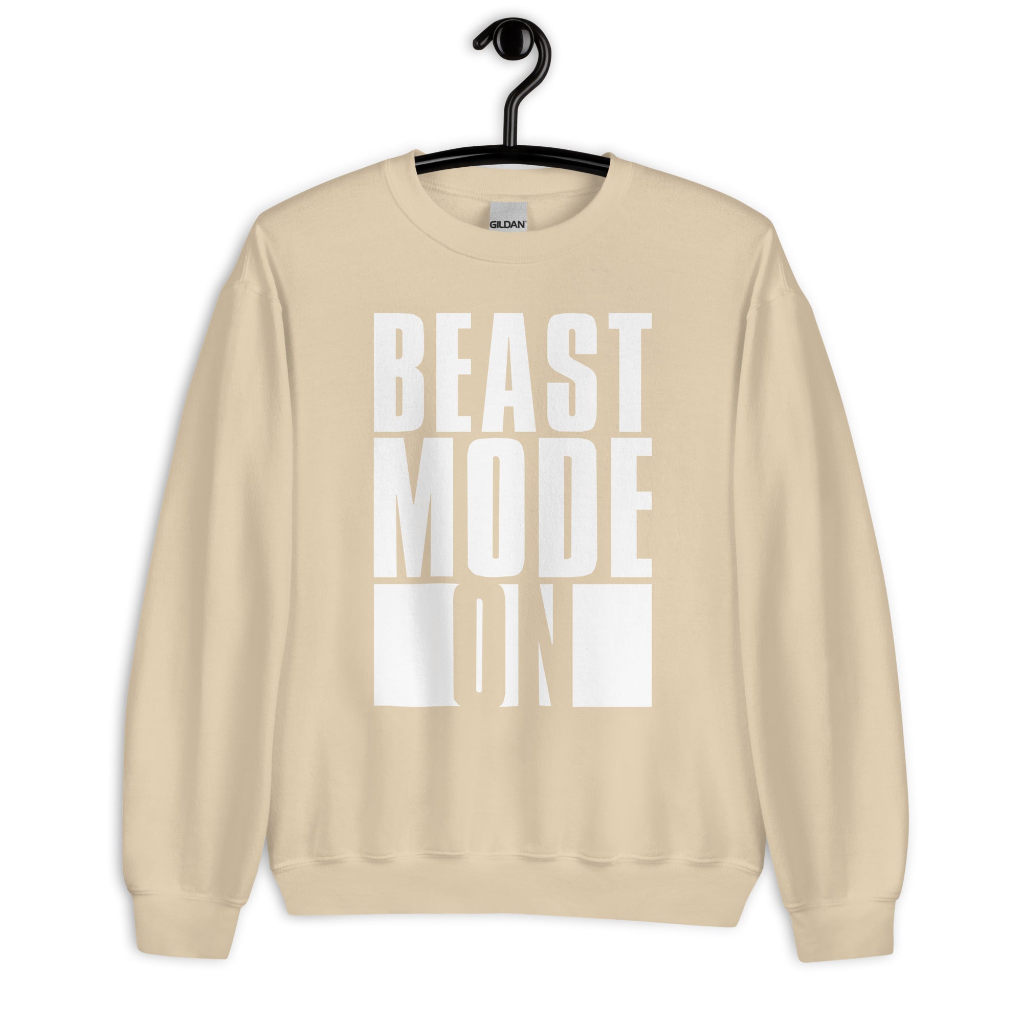 Unisex Sweatshirt | Beast Mode