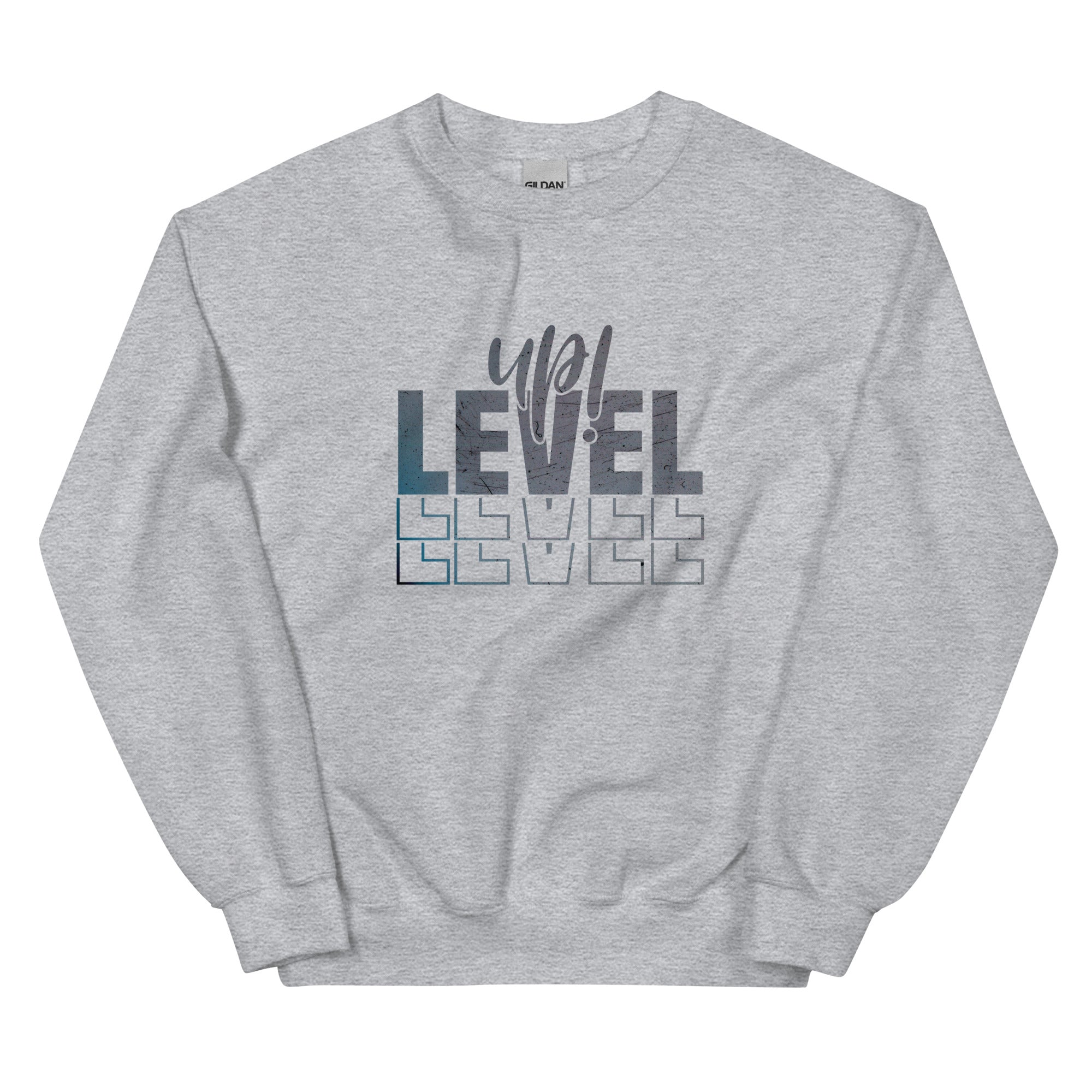 Unisex Sweatshirt | Level Up