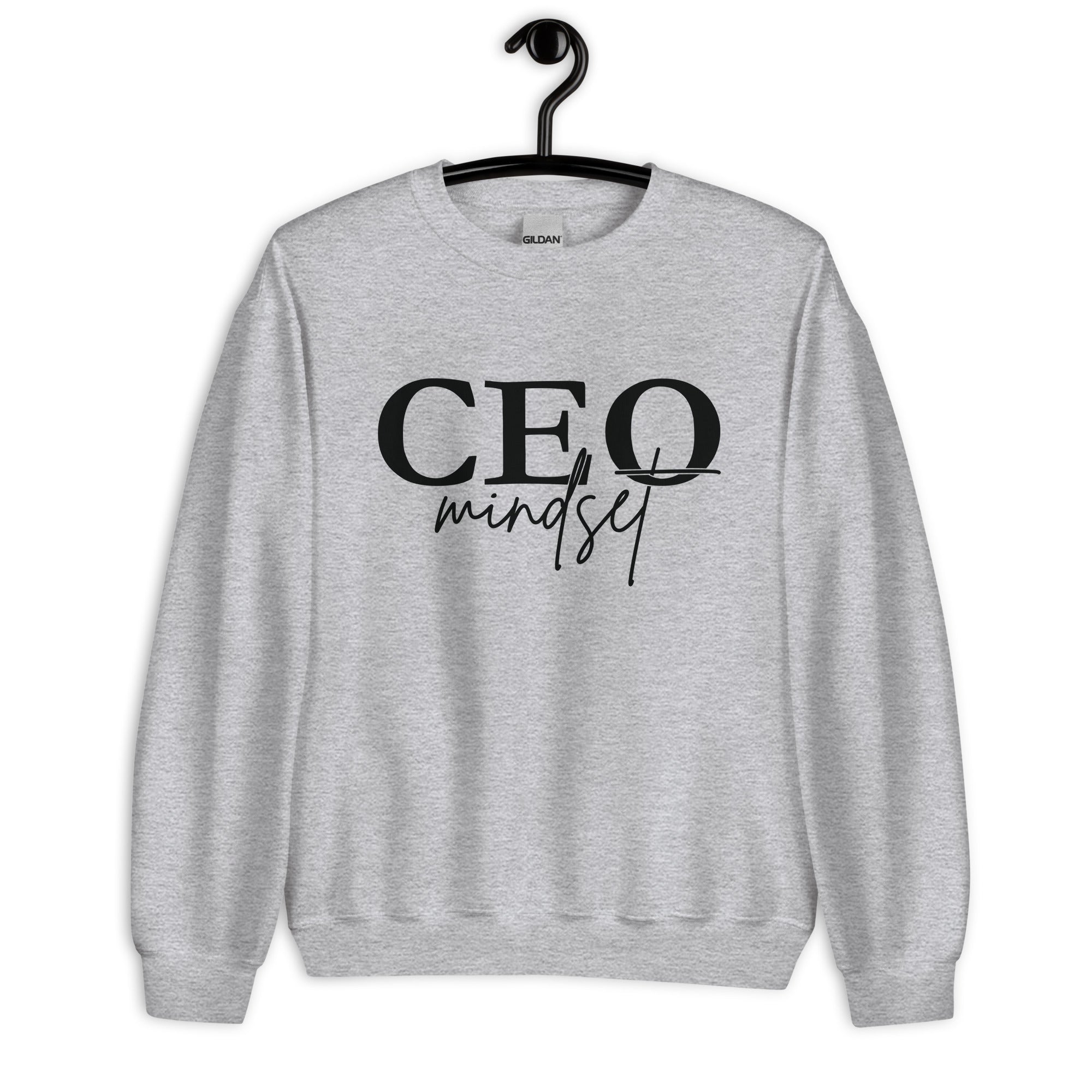 Unisex Sweatshirt | CEO Mindset