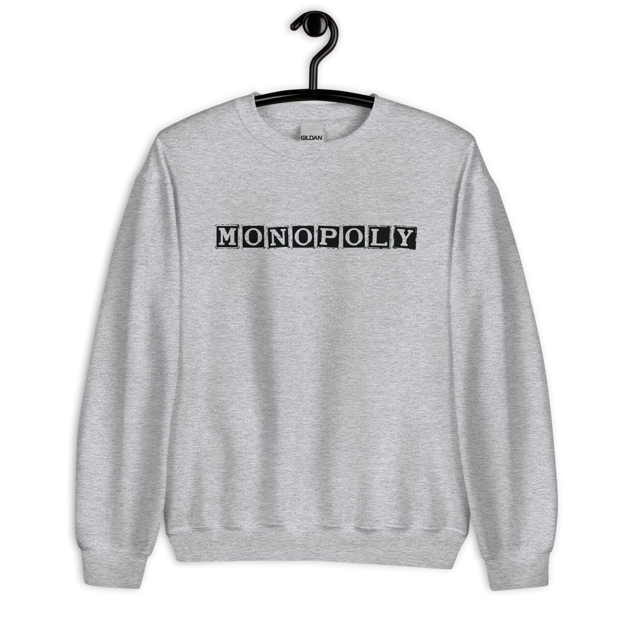 Unisex Sweatshirt | Monoply