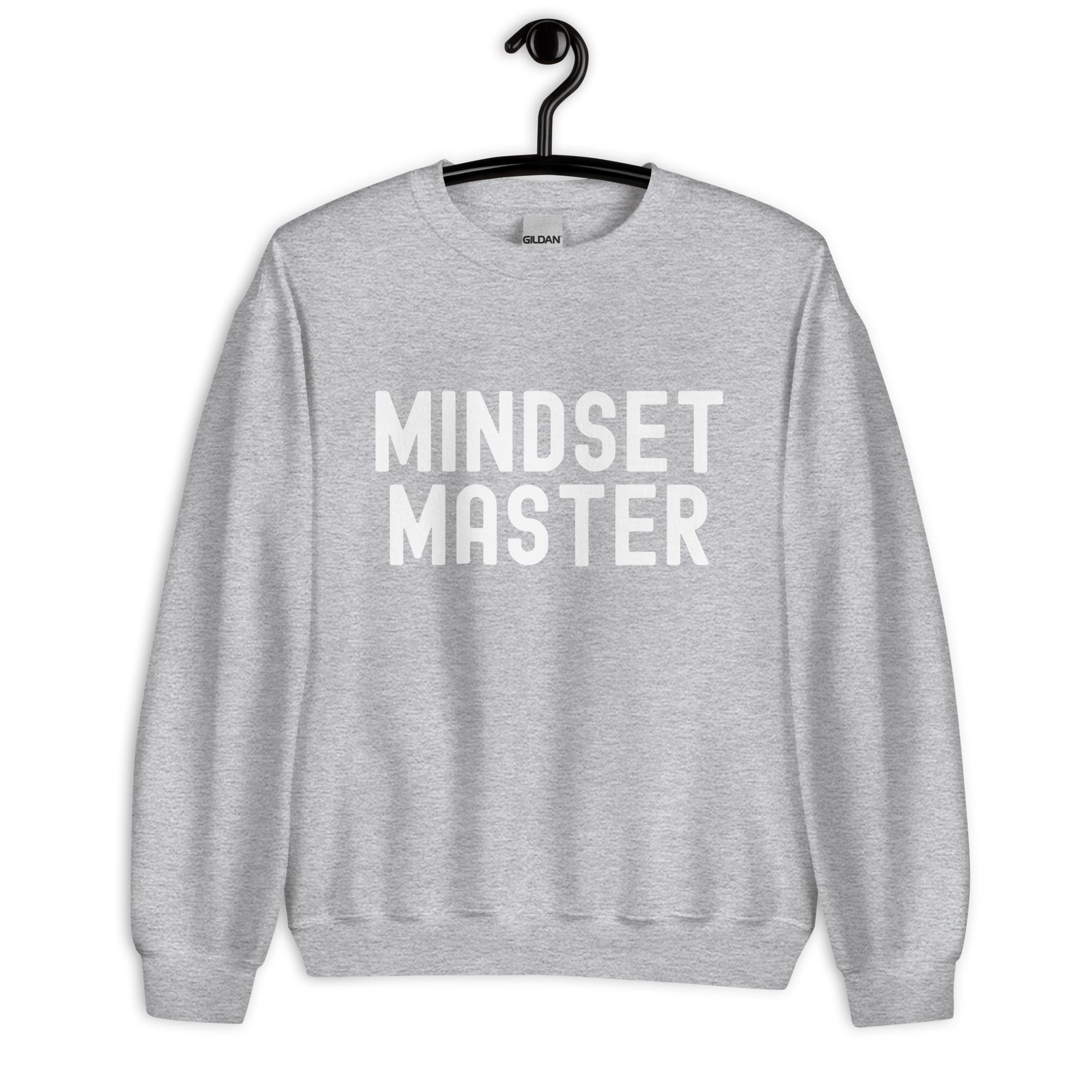 Unisex Sweatshirt | Mindset Master