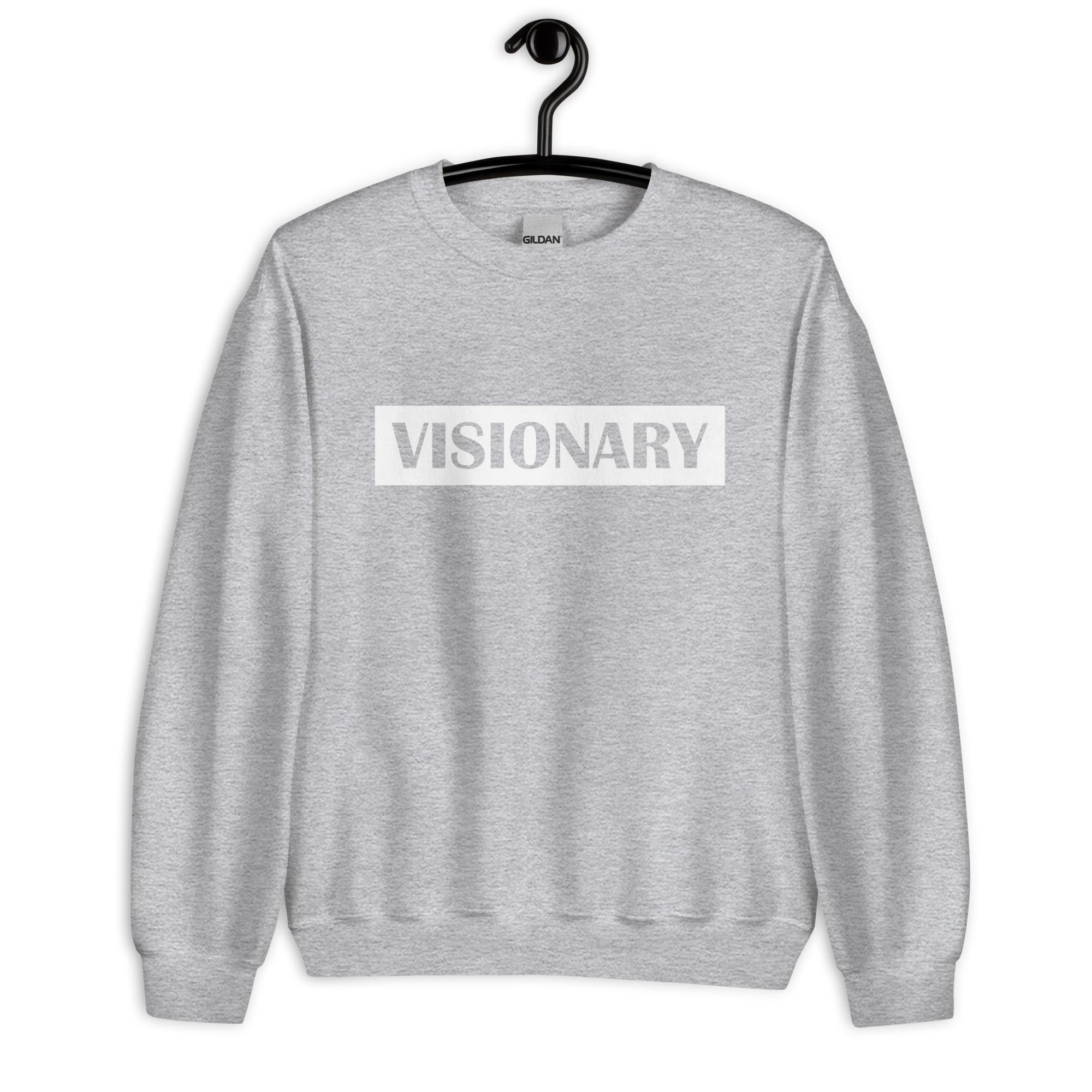 Unisex Sweatshirt | Visionary