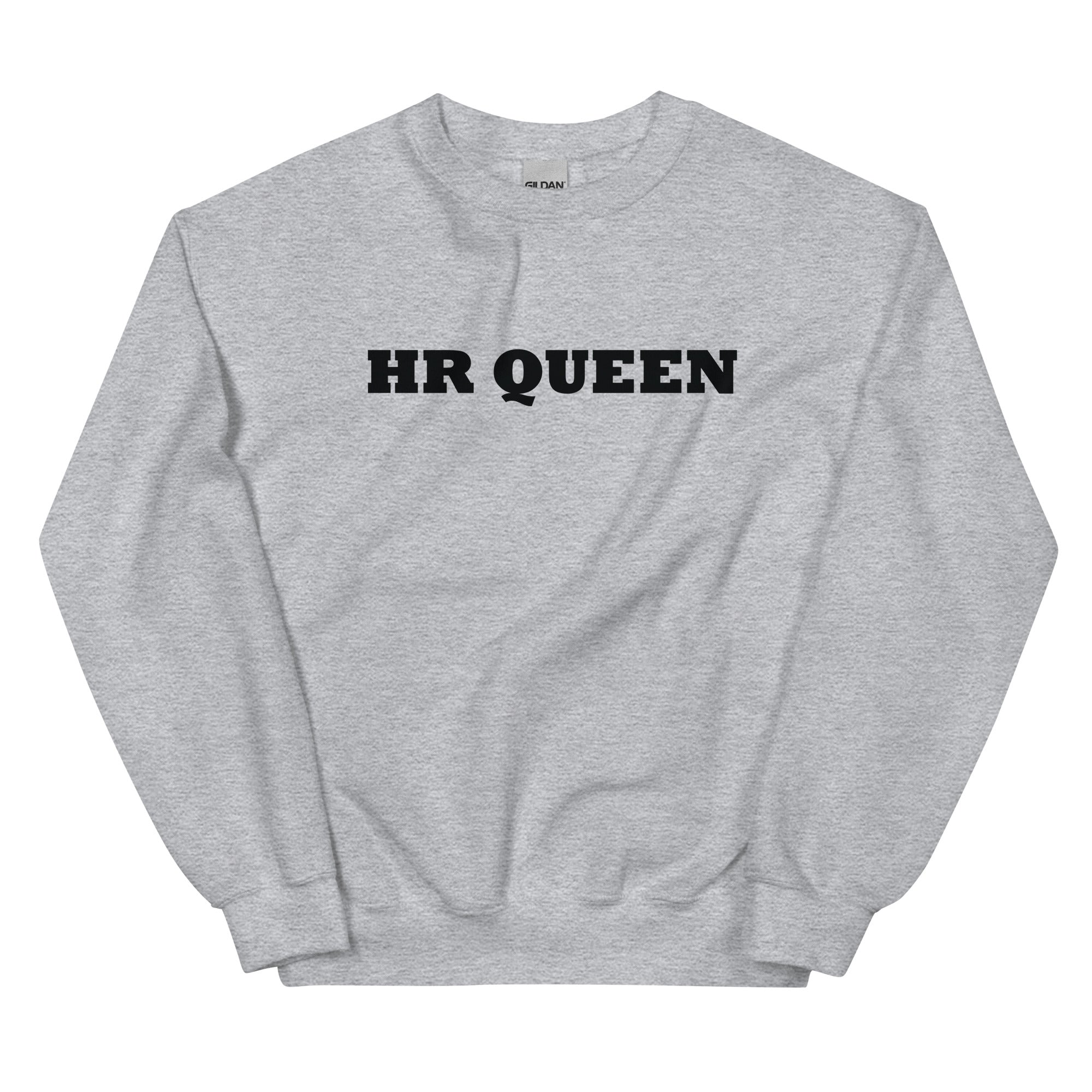 Unisex Sweatshirt | HR Queen