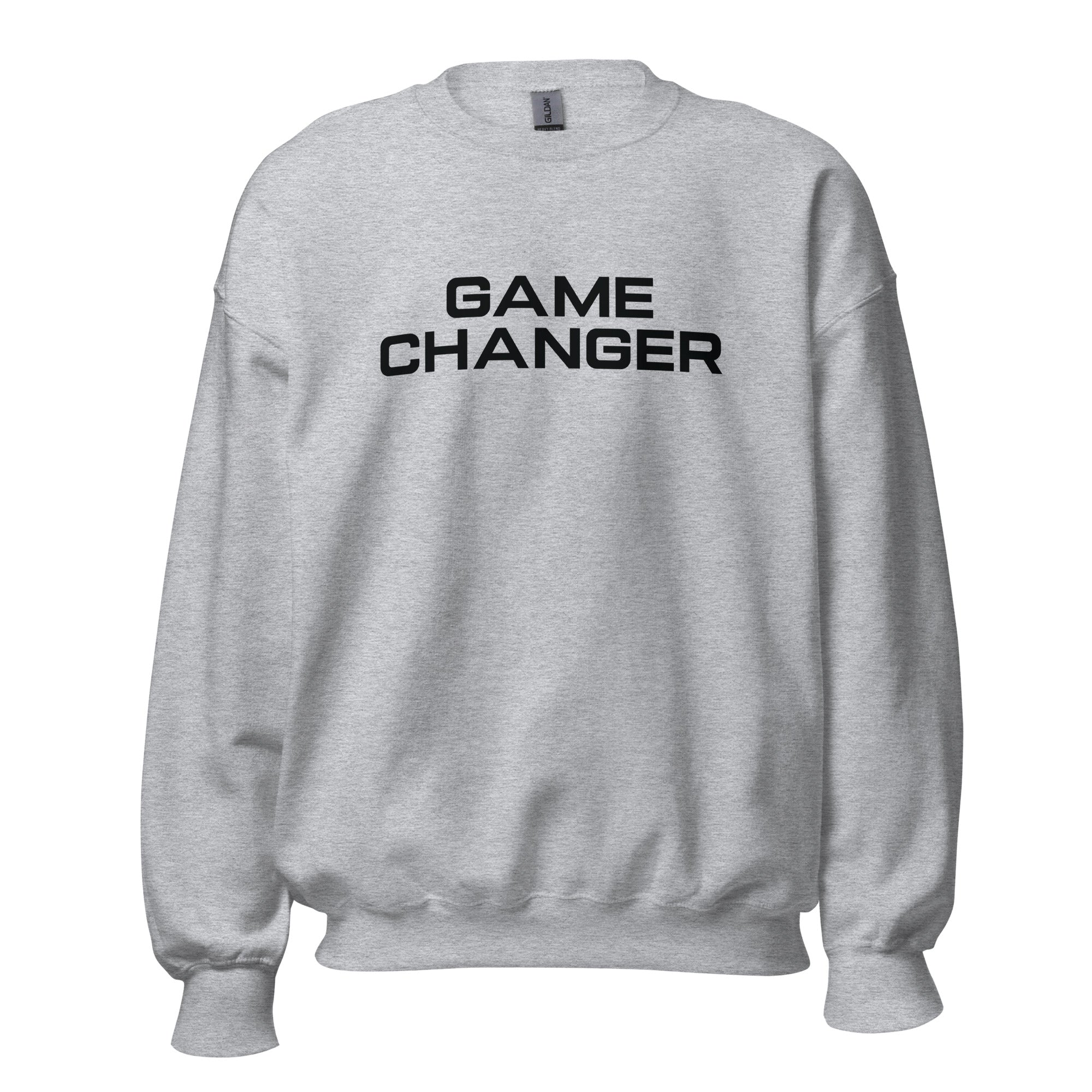 Unisex Sweatshirt | Gamechanger