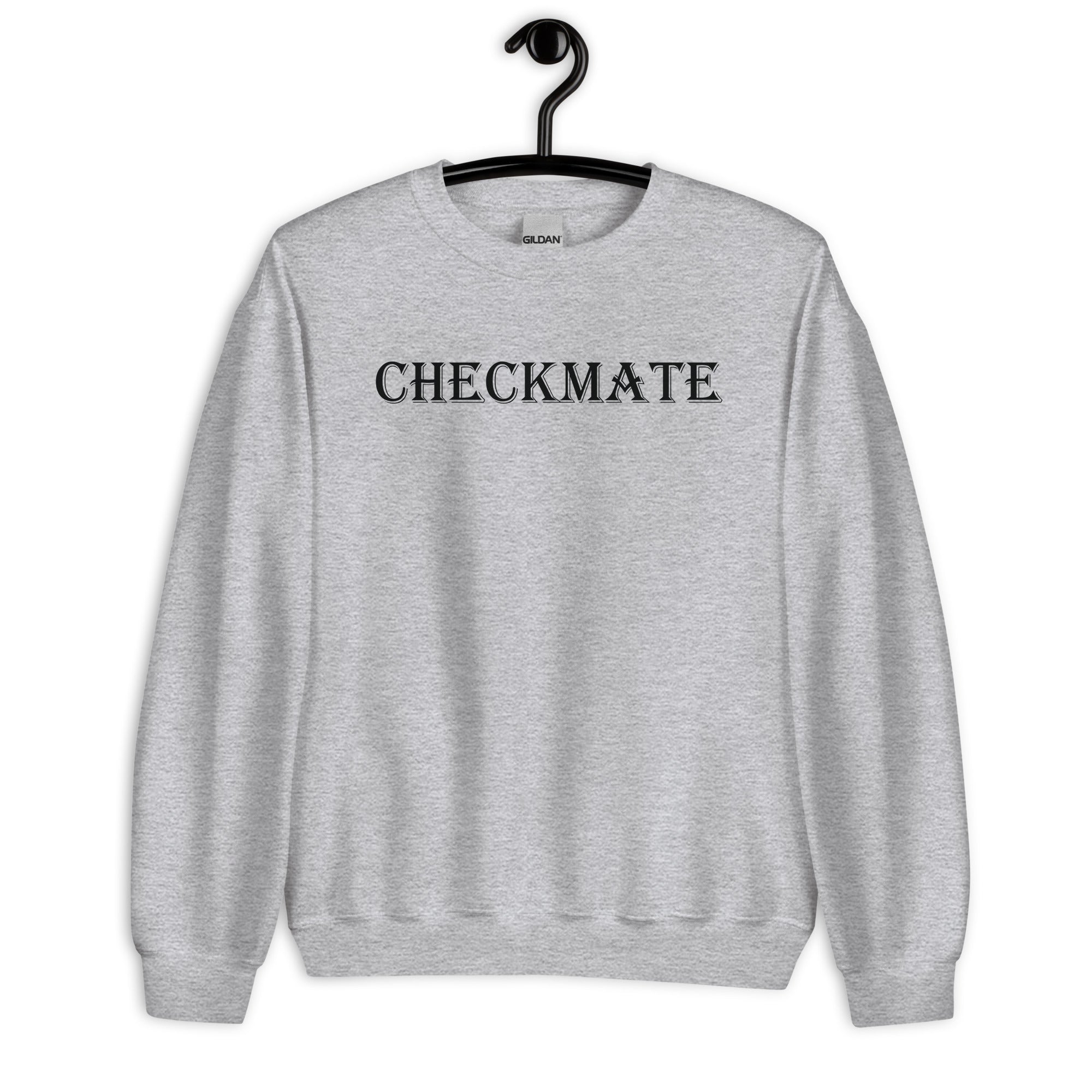 Unisex Sweatshirt | Checkmate