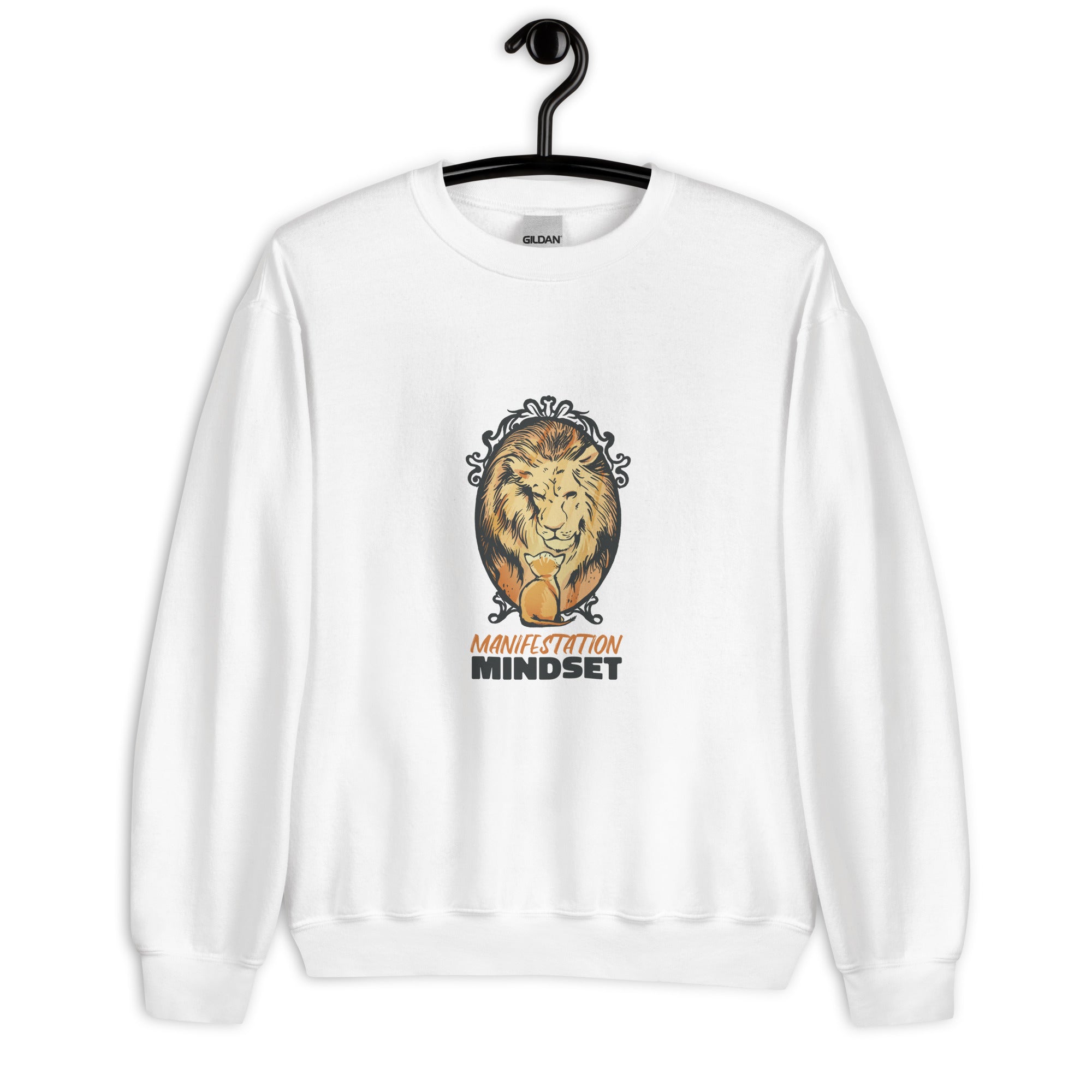 Unisex Sweatshirt | Manifestation Mindset