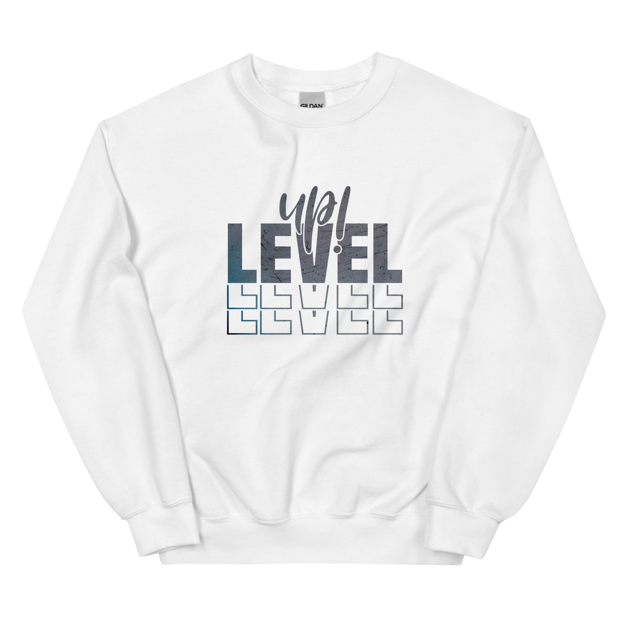Unisex Sweatshirt | Level Up
