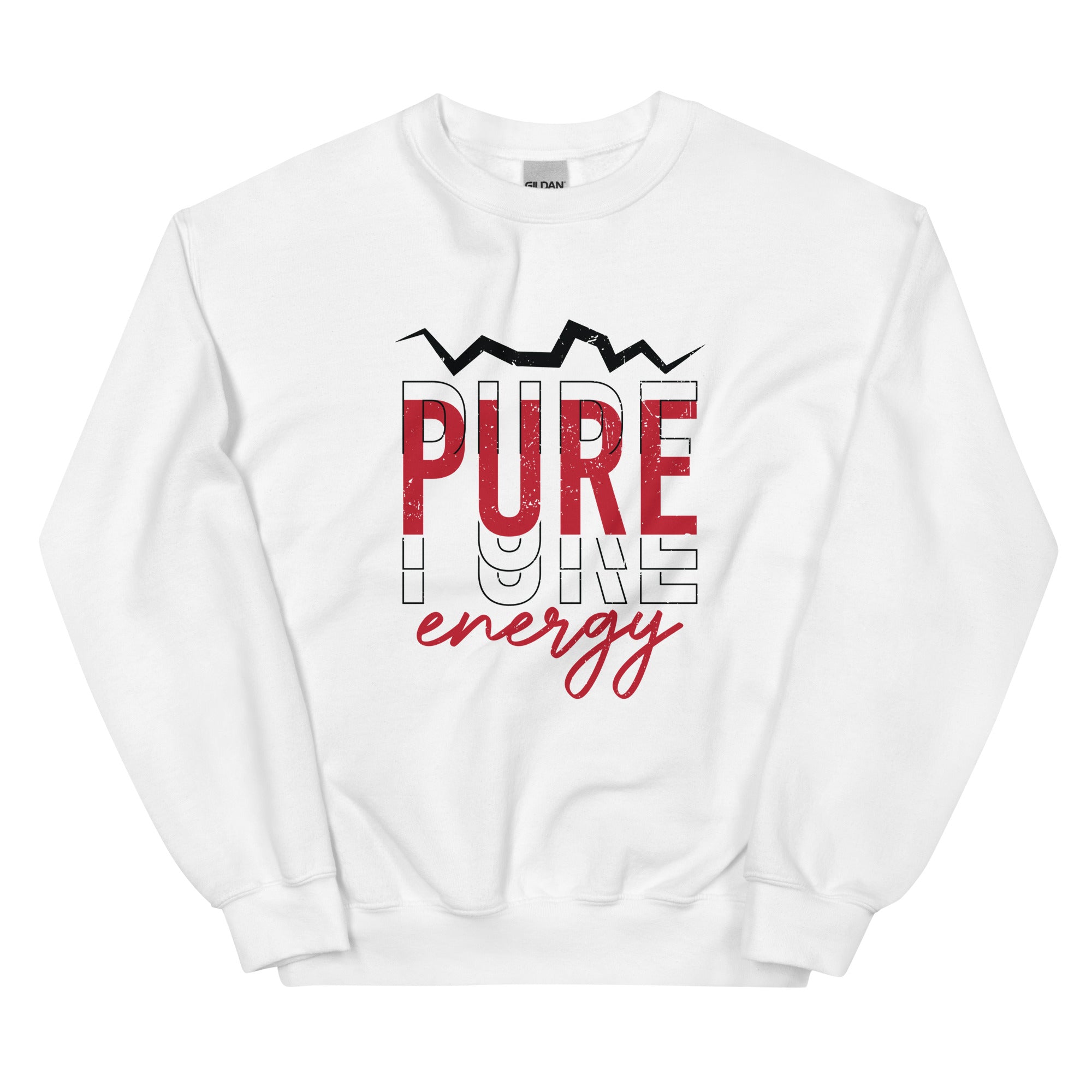 Unisex Sweatshirt | Pure Energy