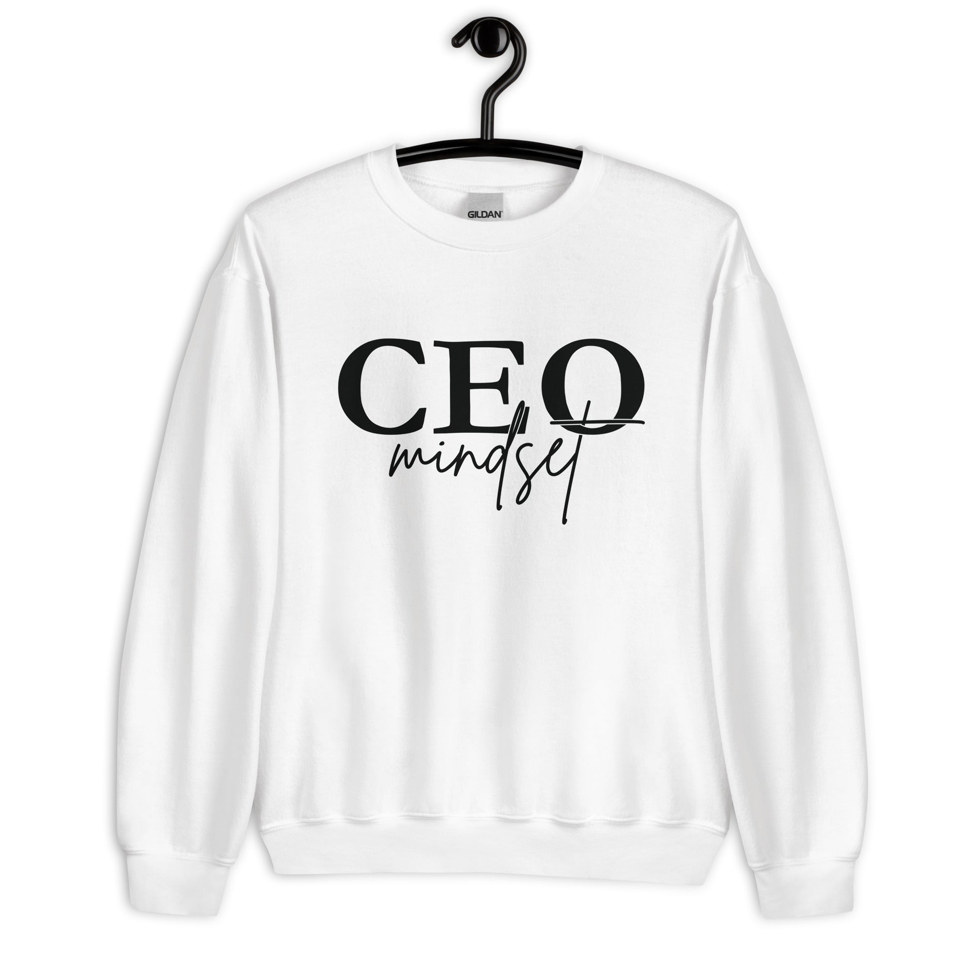 Unisex Sweatshirt | CEO Mindset