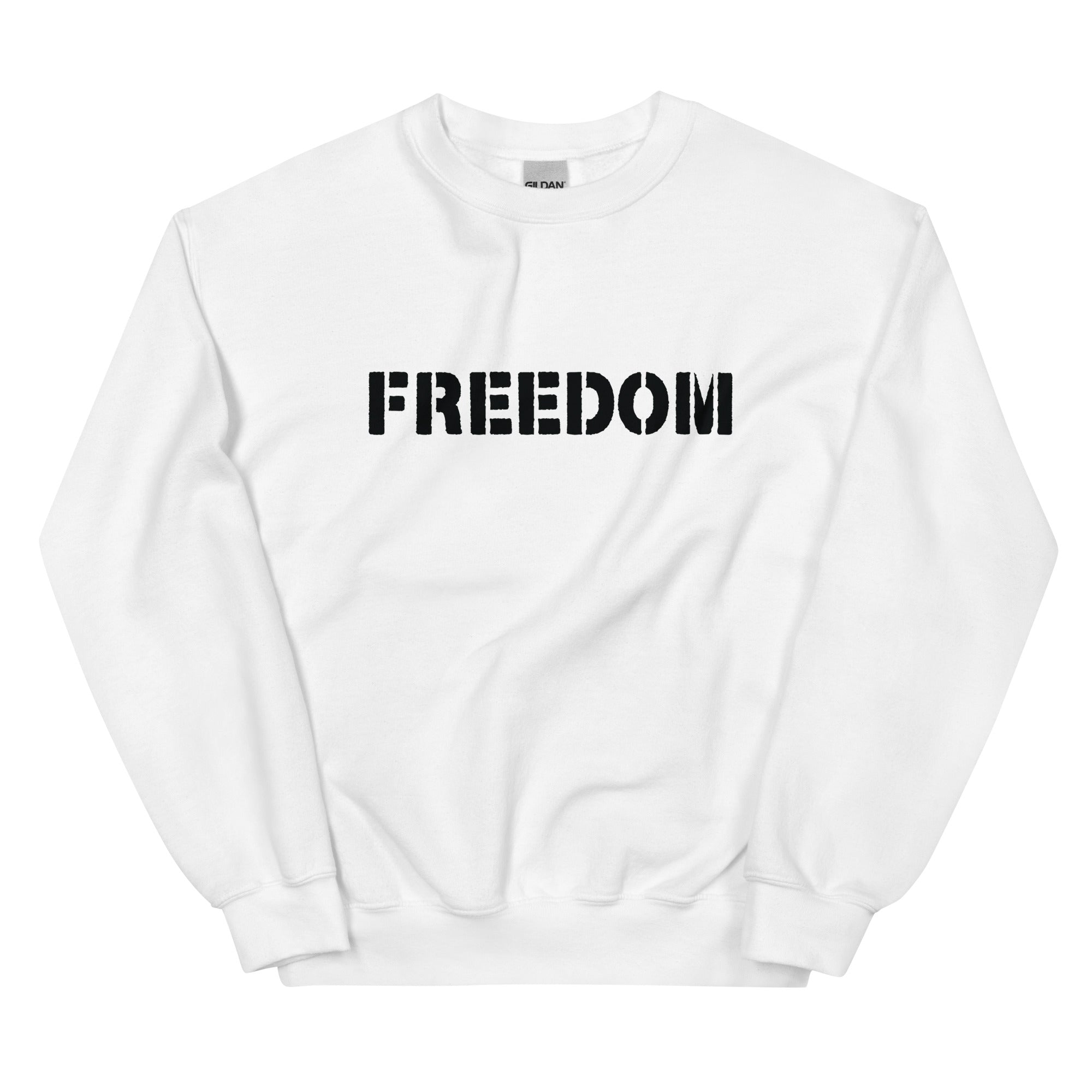 Unisex Sweatshirt | Freedom