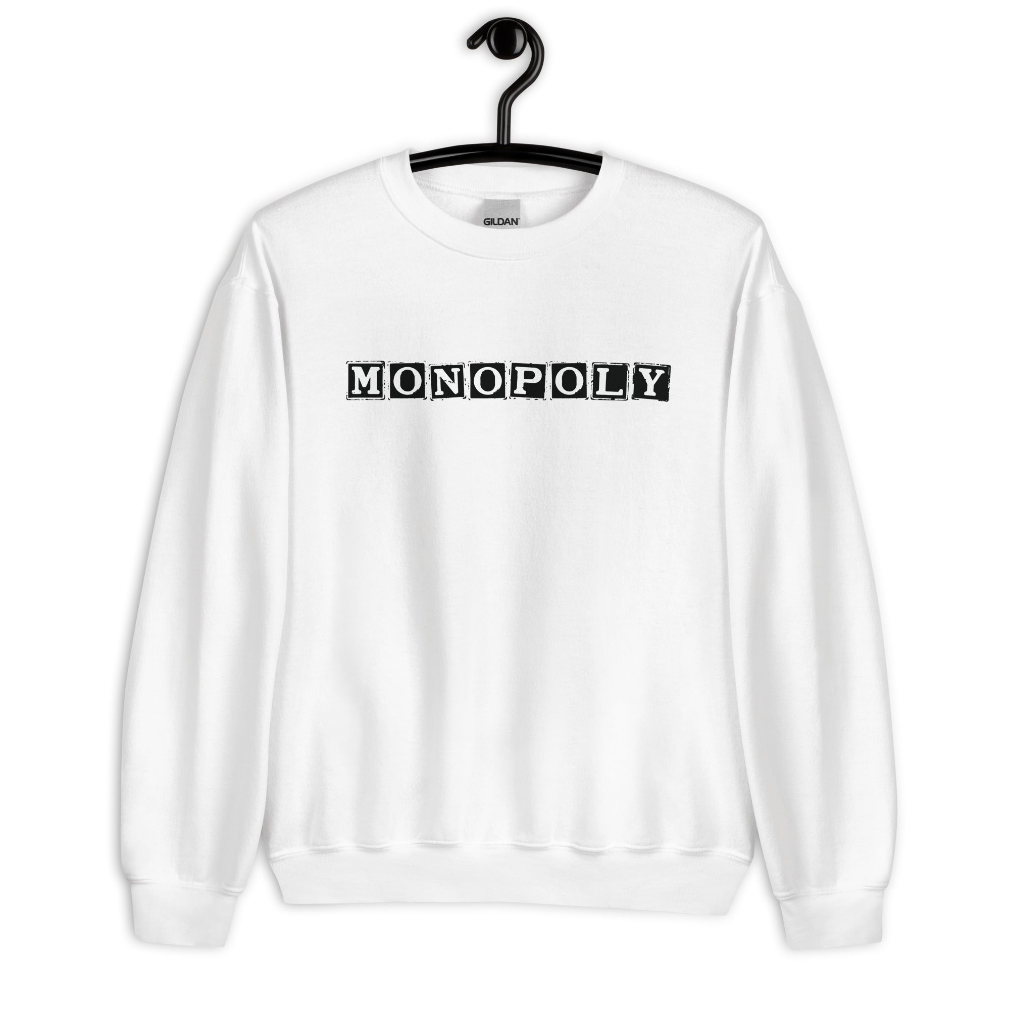 Unisex Sweatshirt | Monoply