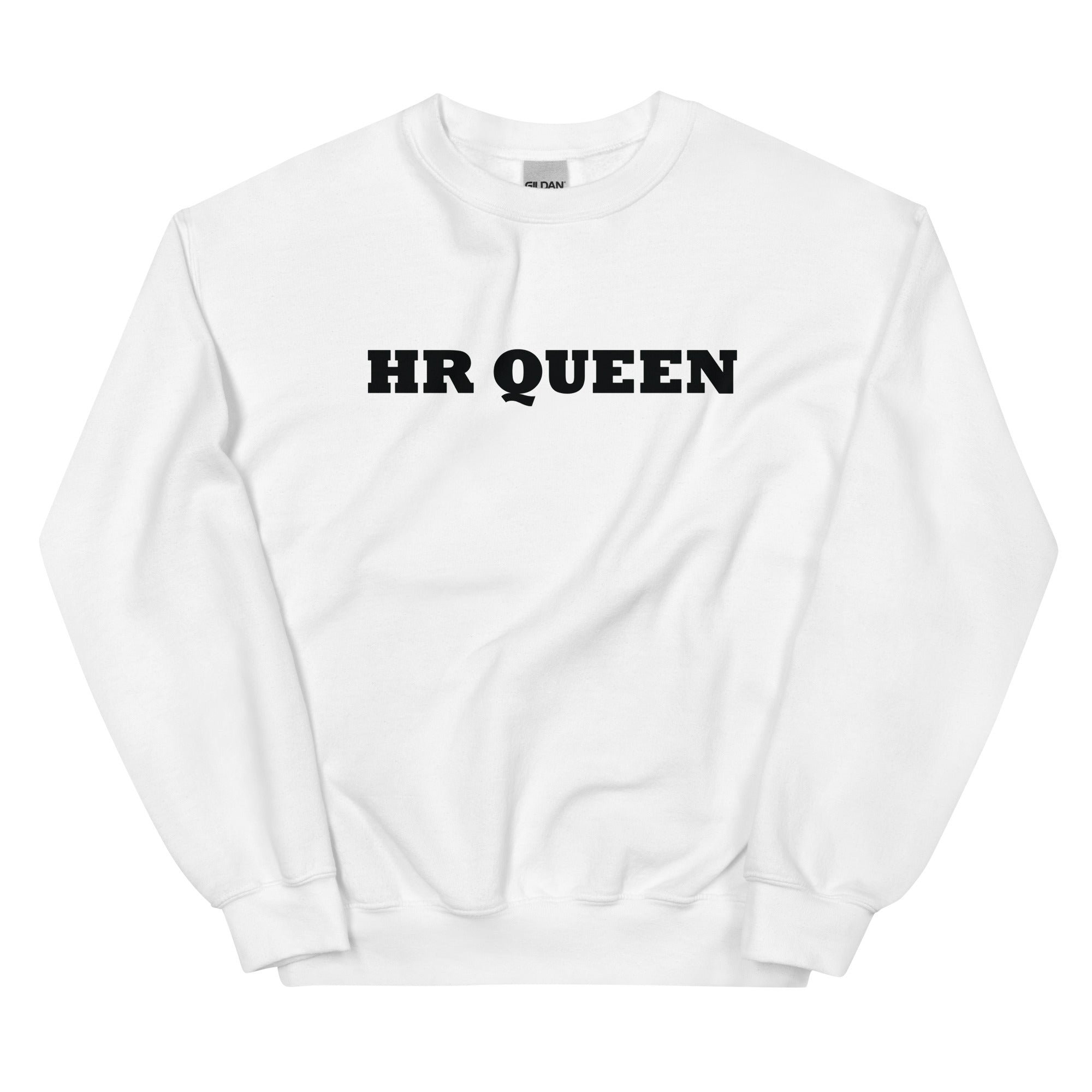 Unisex Sweatshirt | HR Queen