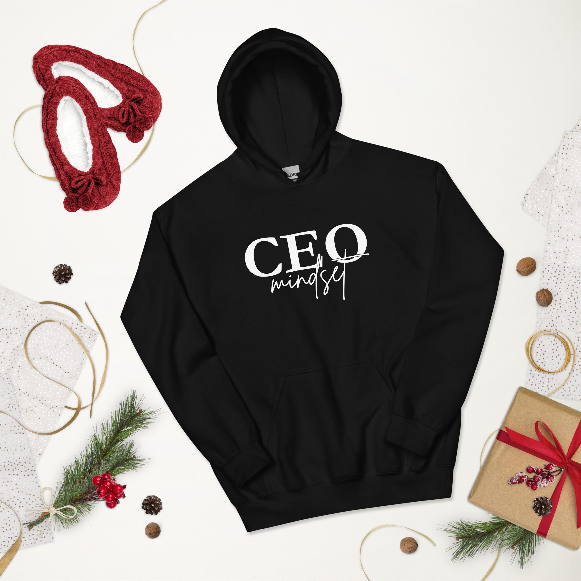 Unisex Hoodie | CEO Mindset