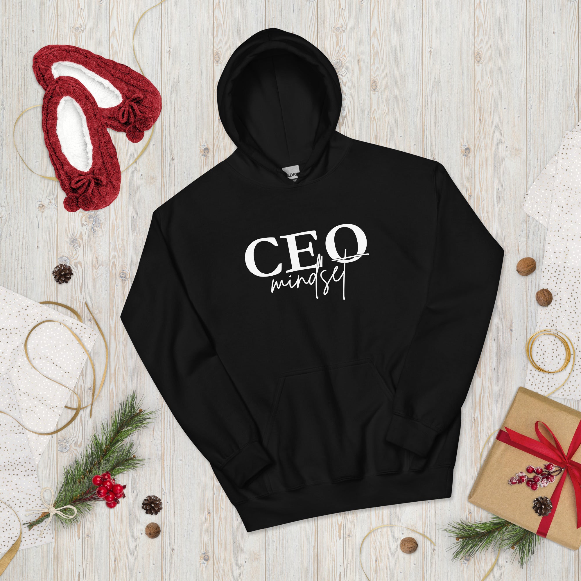 Unisex Hoodie | CEO Mindset