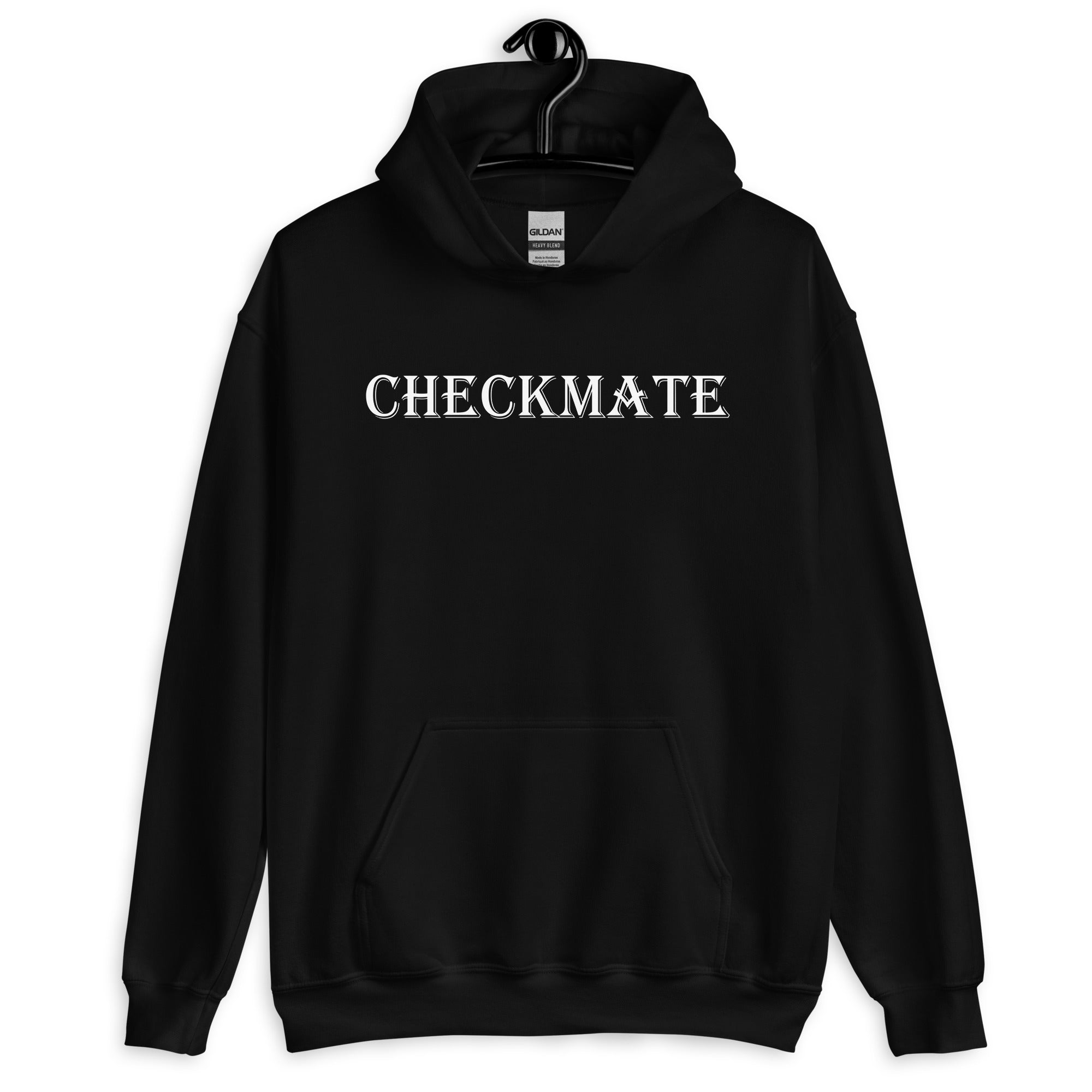 Unisex Hoodie | Checkmate