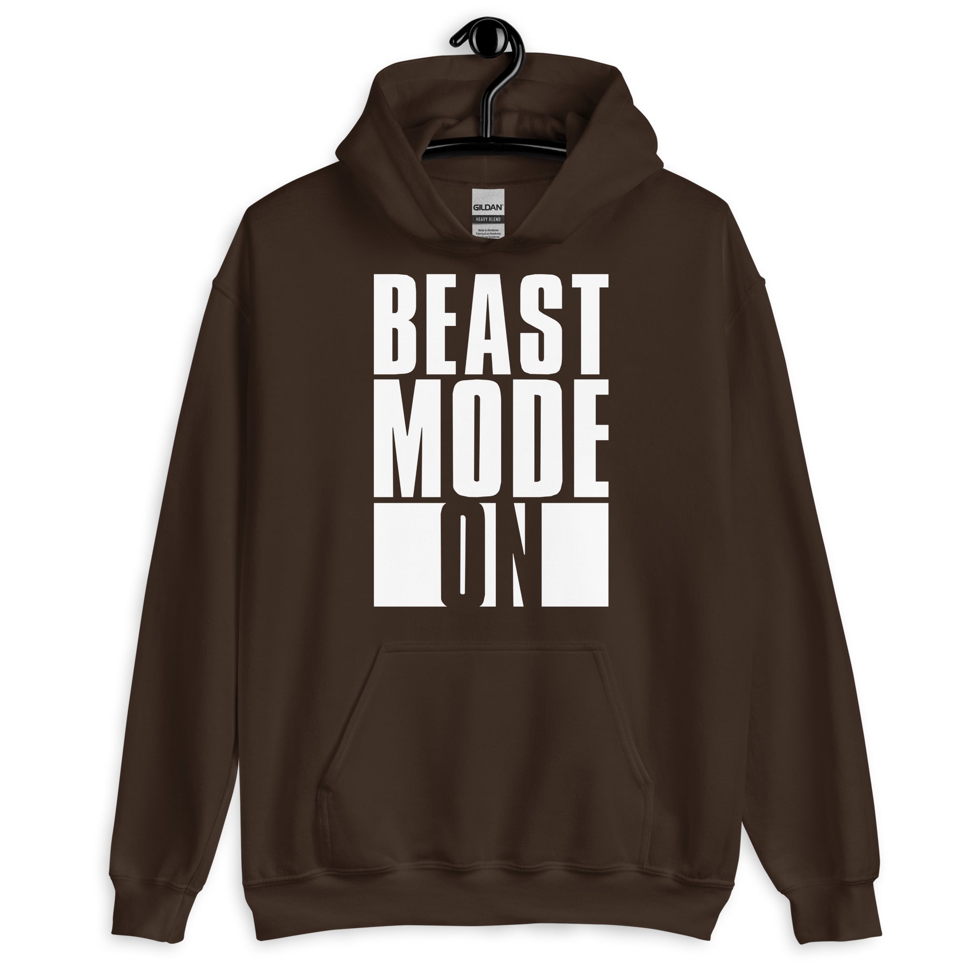 Unisex Hoodie | Beast Mode