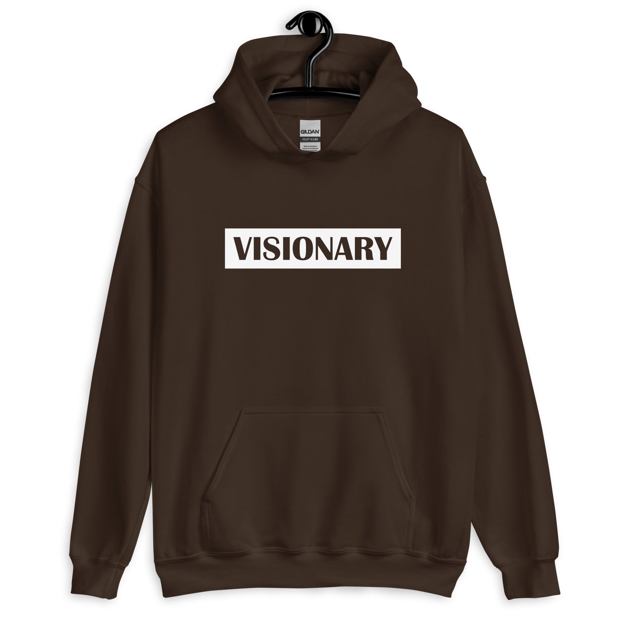 Unisex Hoodie | Visionary