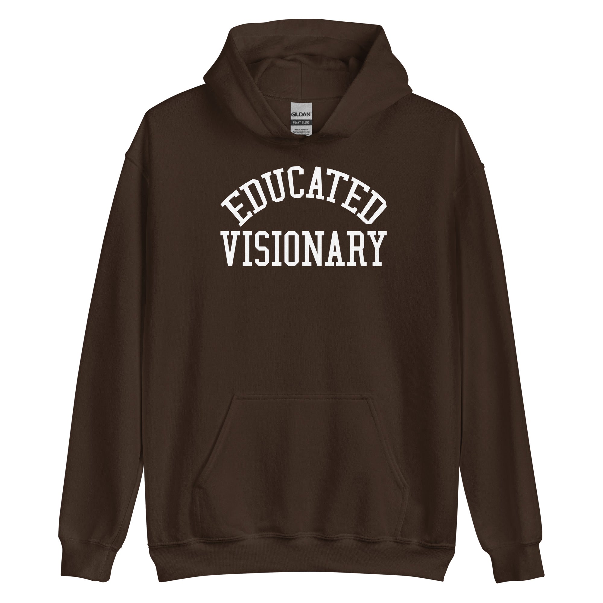 Unisex Hoodie | Educated Visionary