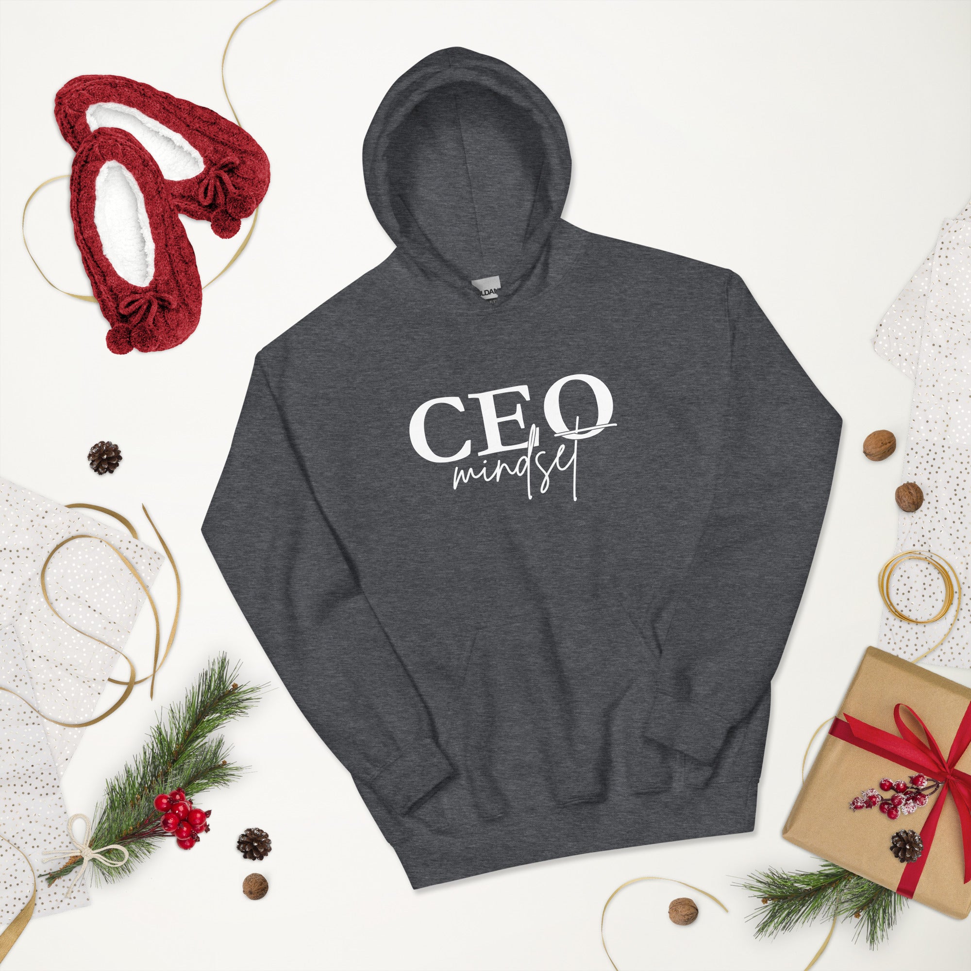 Unisex Hoodie | CEO Mindset