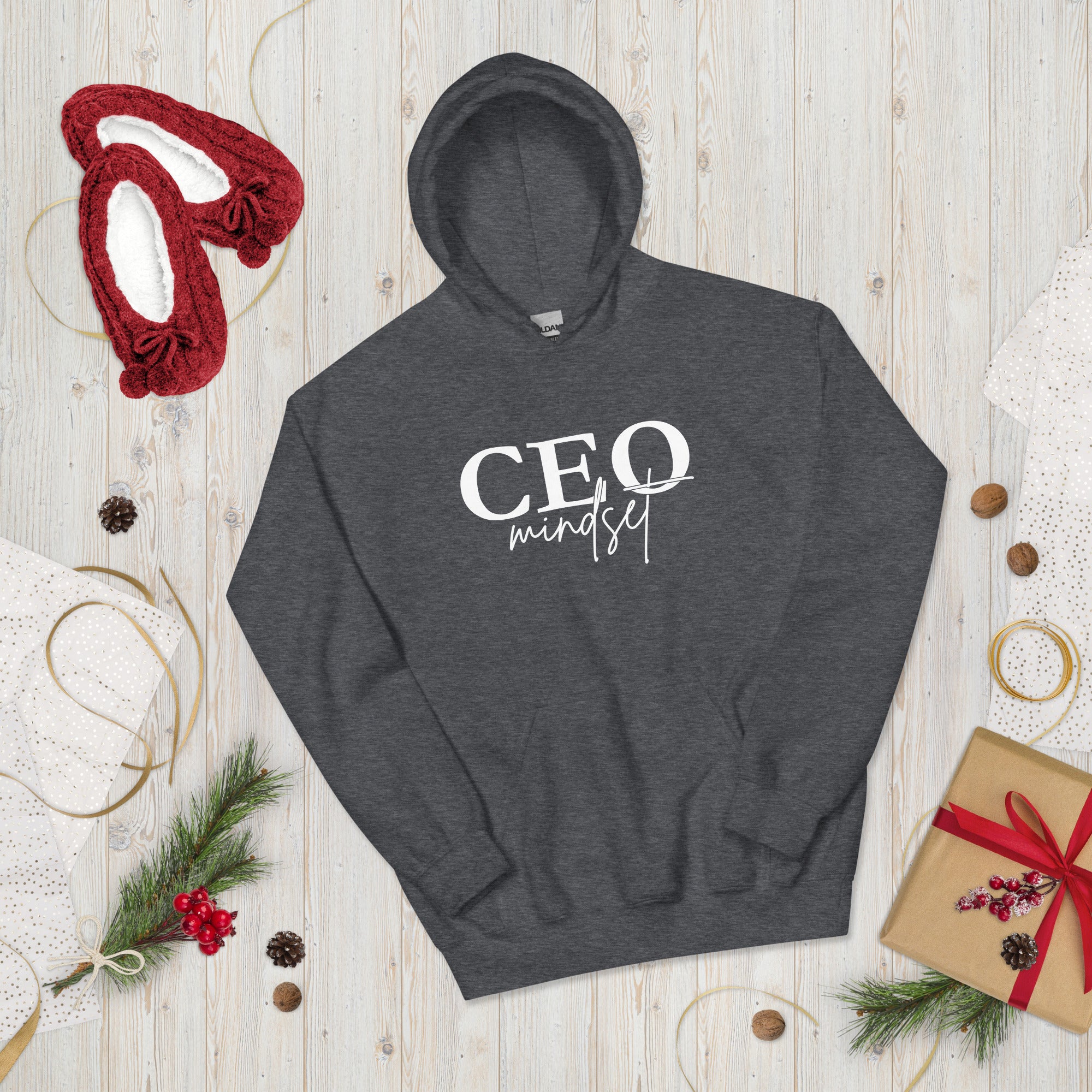 Unisex Hoodie | CEO Mindset