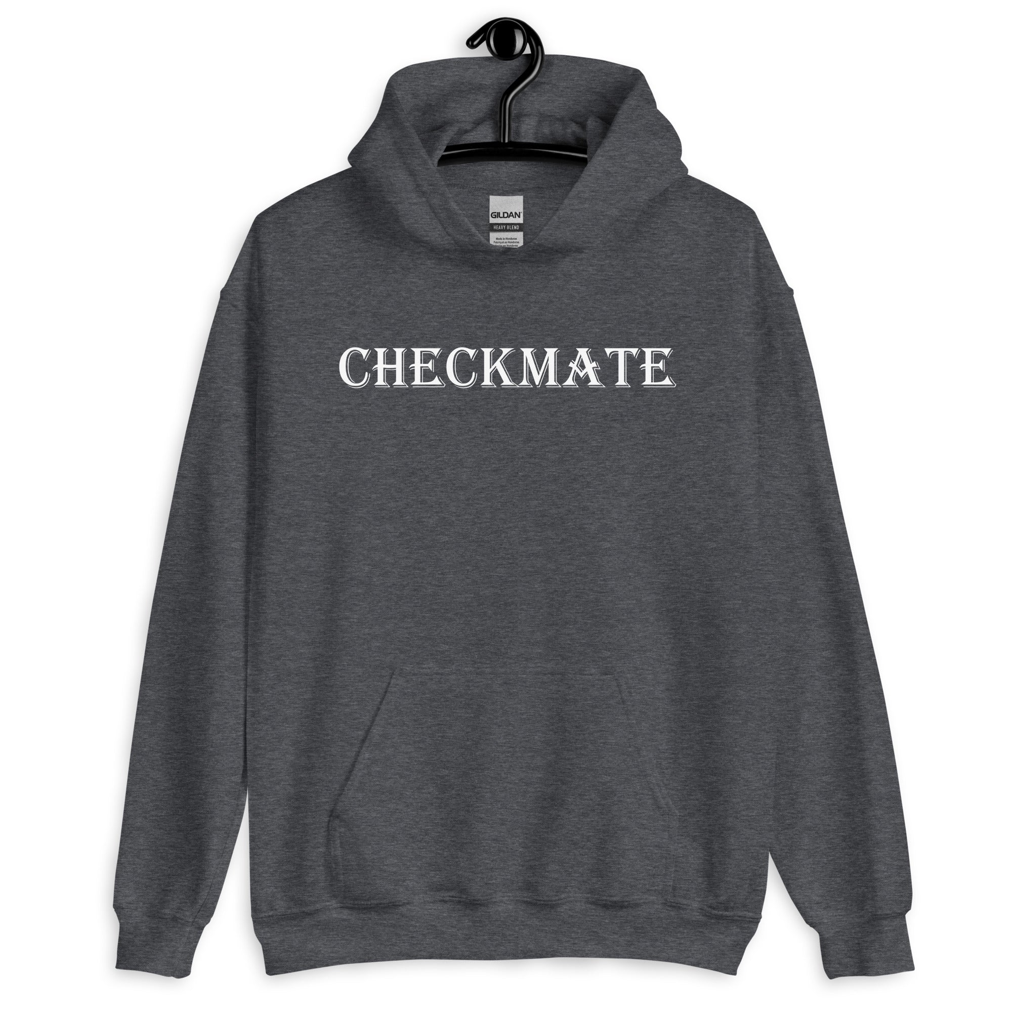 Unisex Hoodie | Checkmate