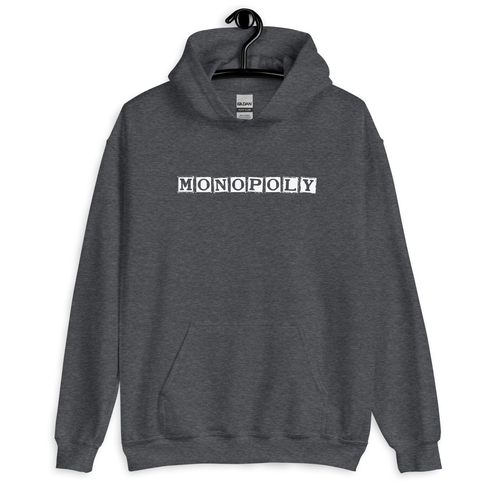 Unisex Hoodie | Monoply