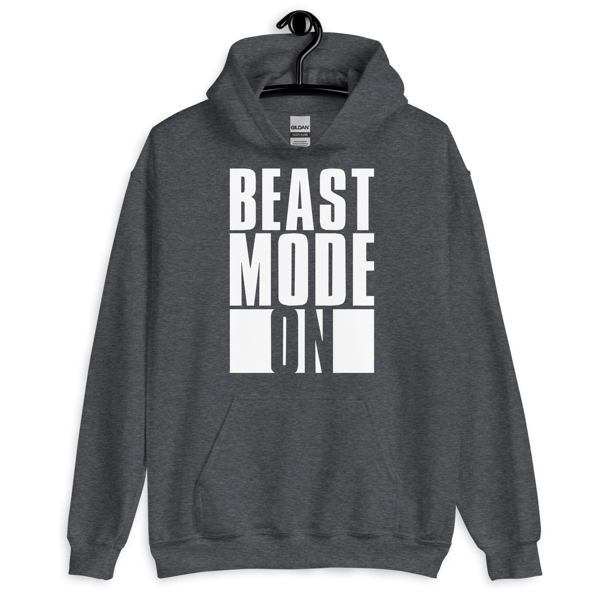 Unisex Hoodie | Beast Mode