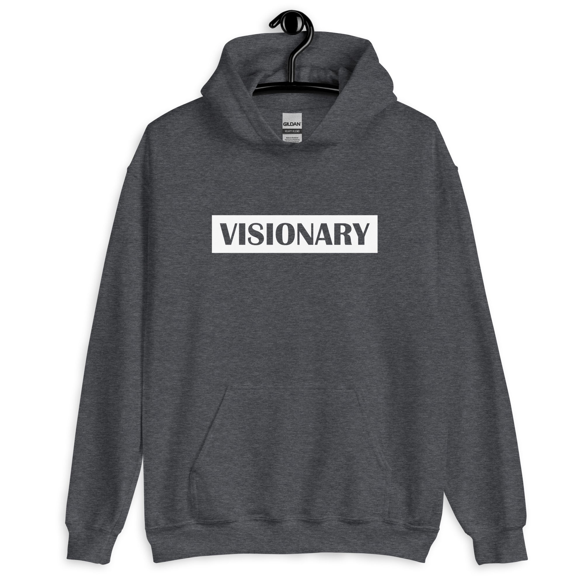Unisex Hoodie | Visionary