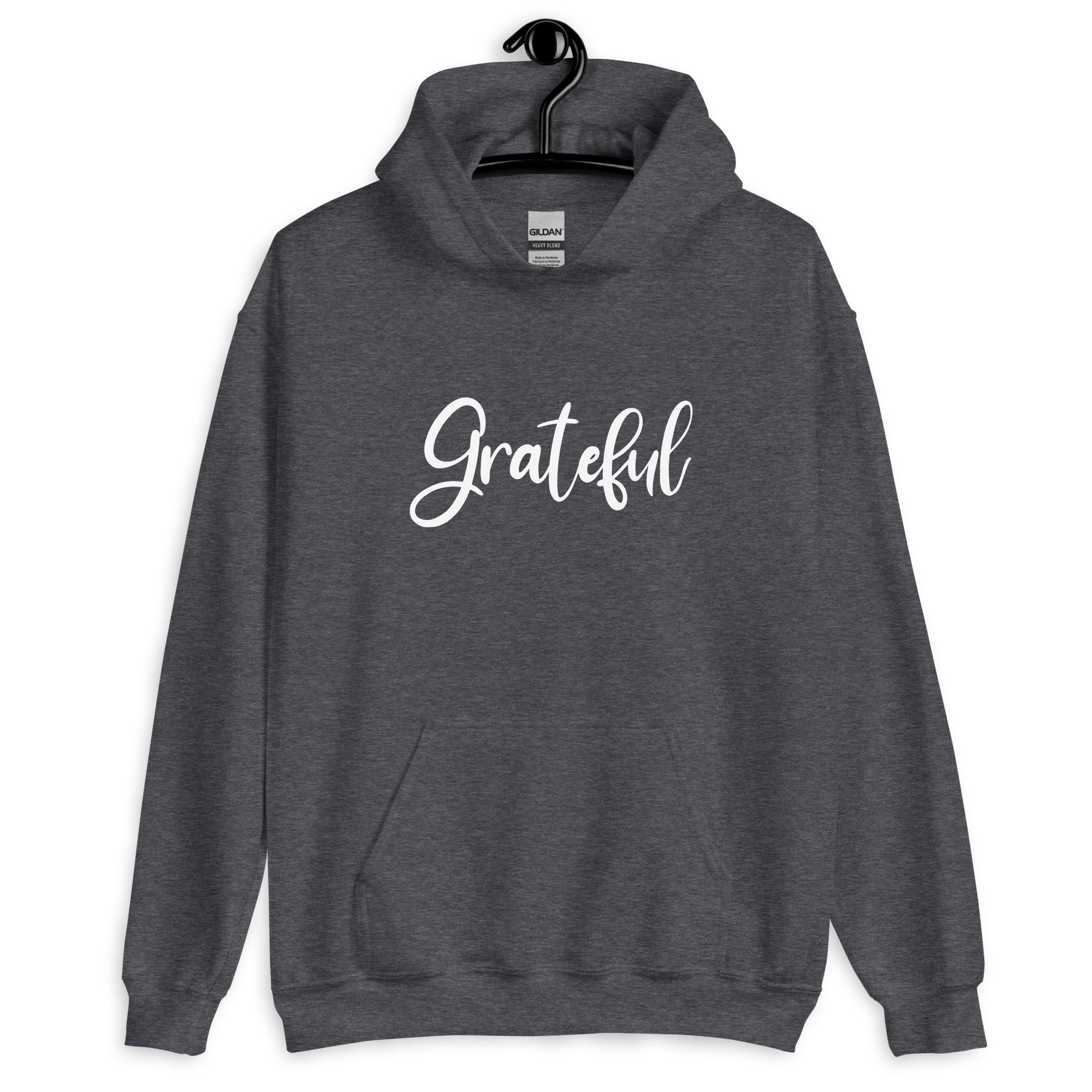 Unisex Hoodie | Grateful