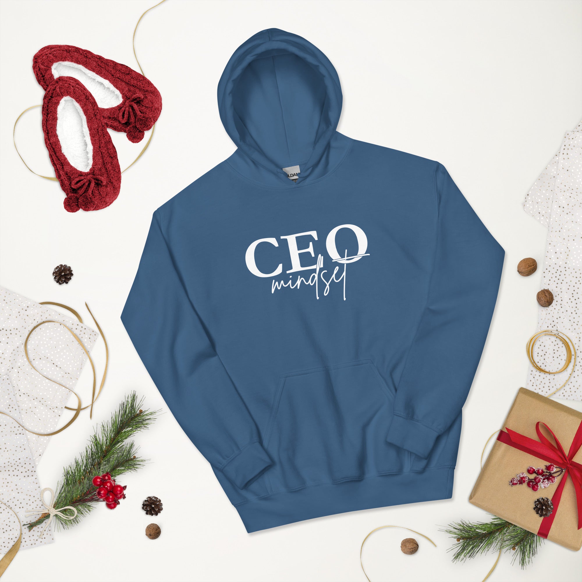 Unisex Hoodie | CEO Mindset