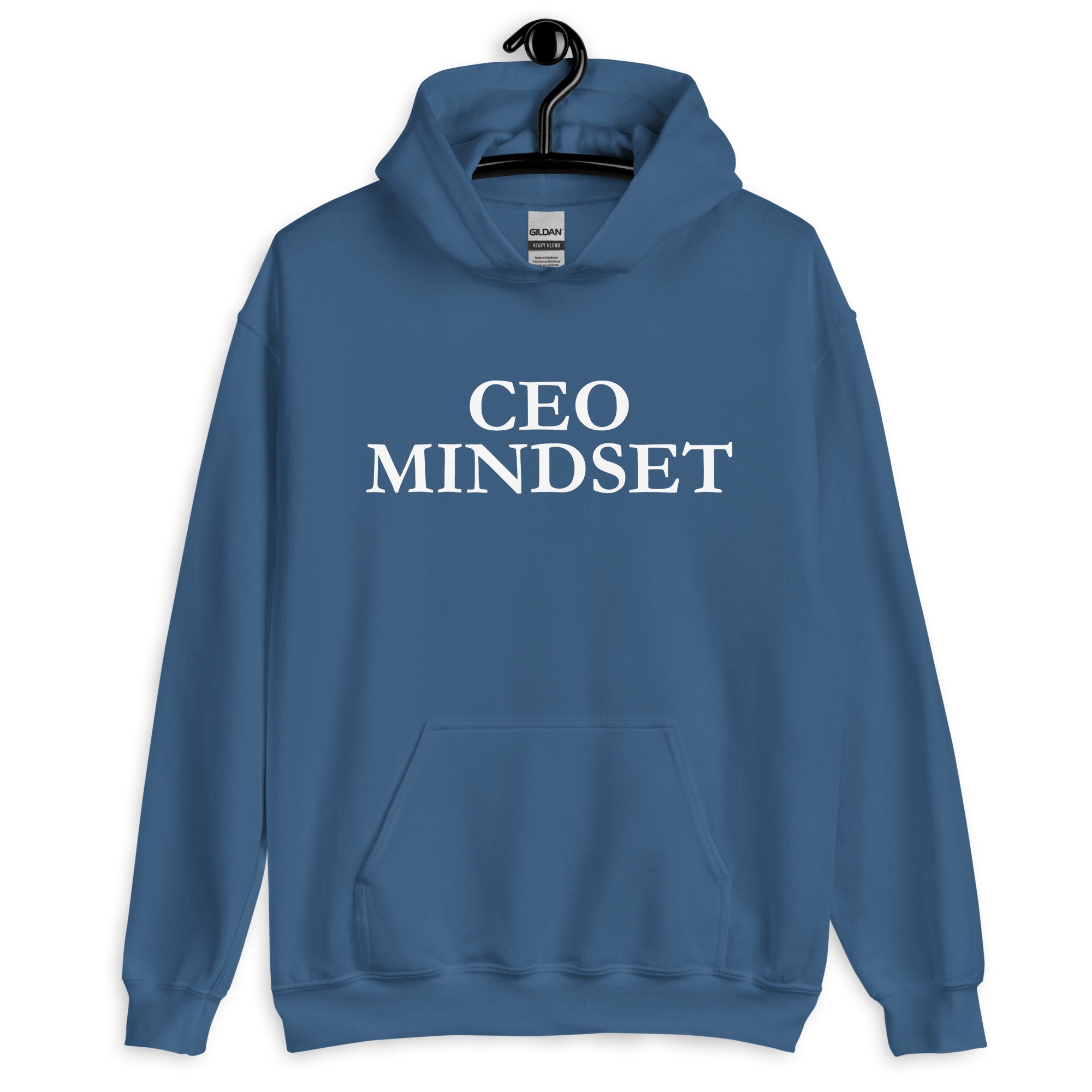 Unisex Hoodie | CEO Mindset
