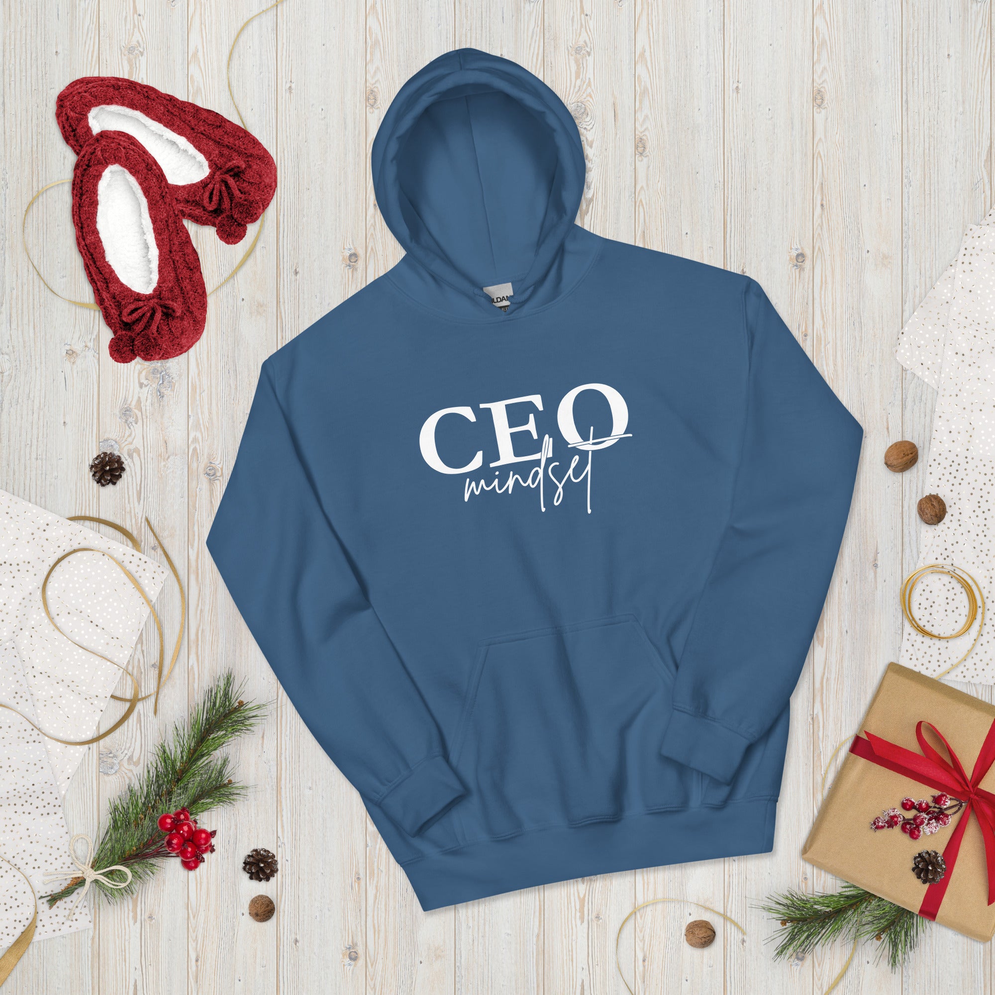 Unisex Hoodie | CEO Mindset