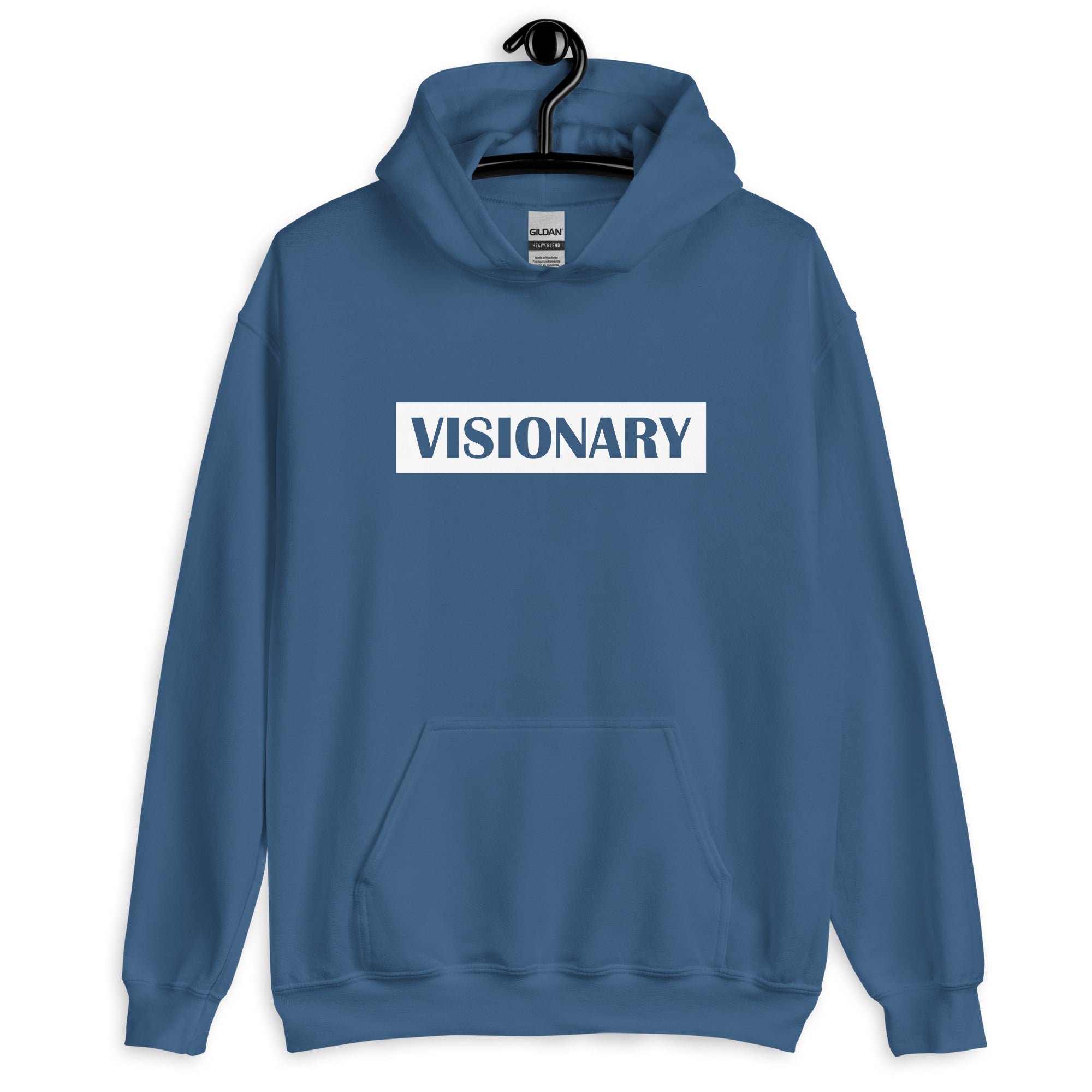 Unisex Hoodie | Visionary