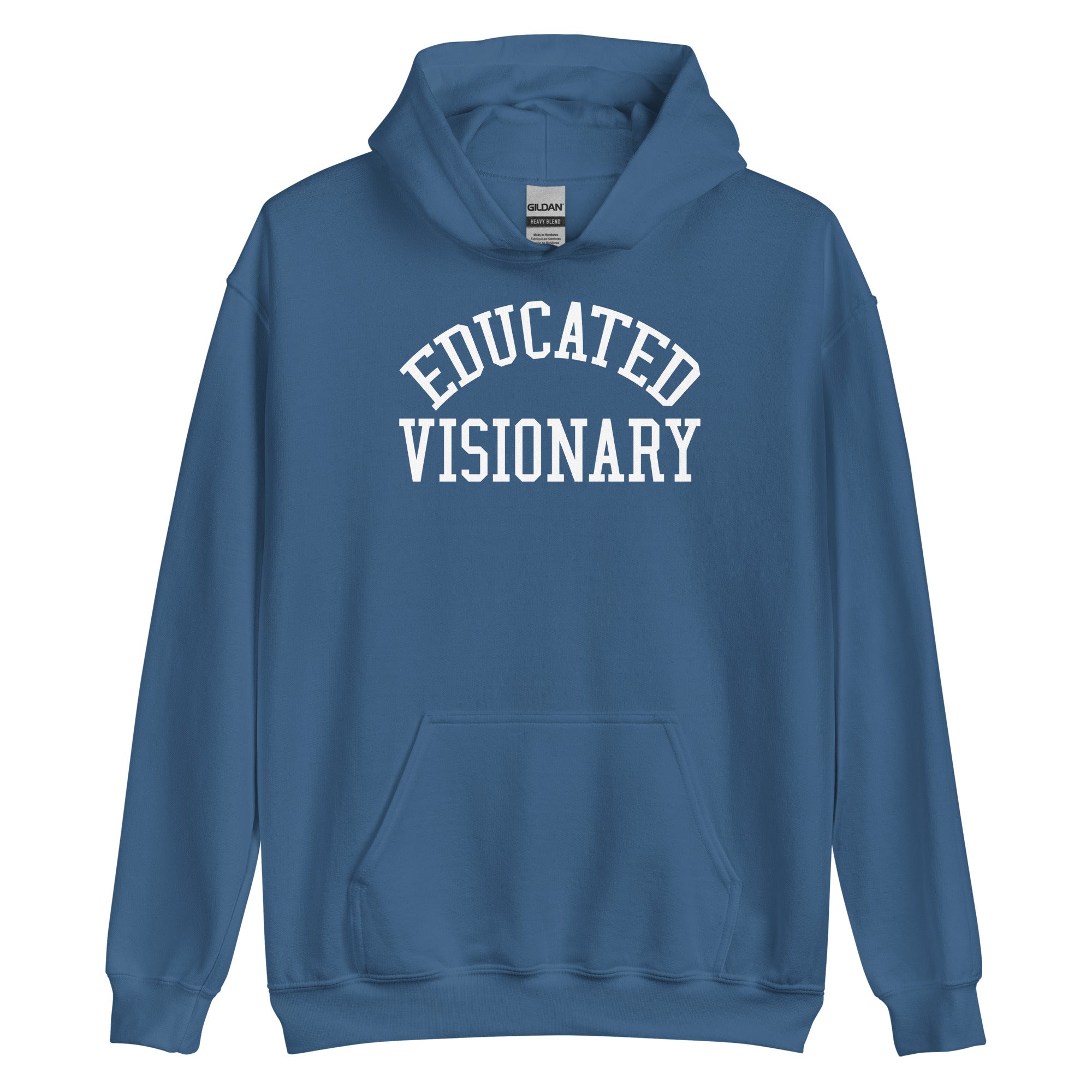 Unisex Hoodie | Educated Visionary