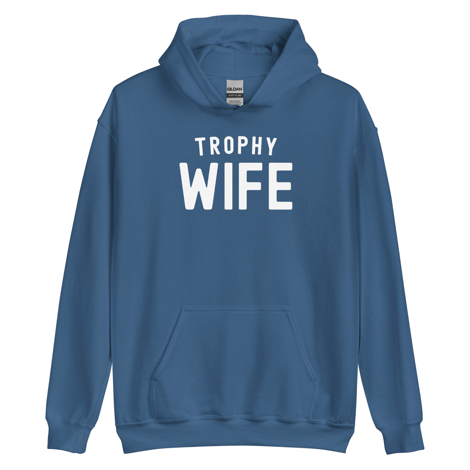 Unisex Hoodie | Trophy Wife