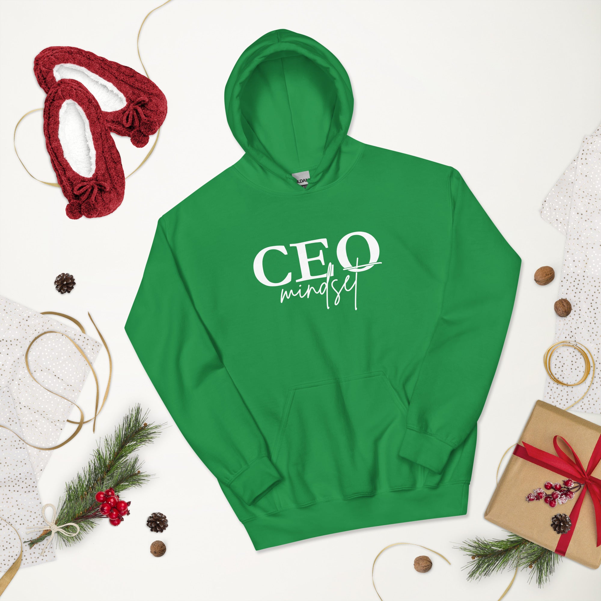 Unisex Hoodie | CEO Mindset