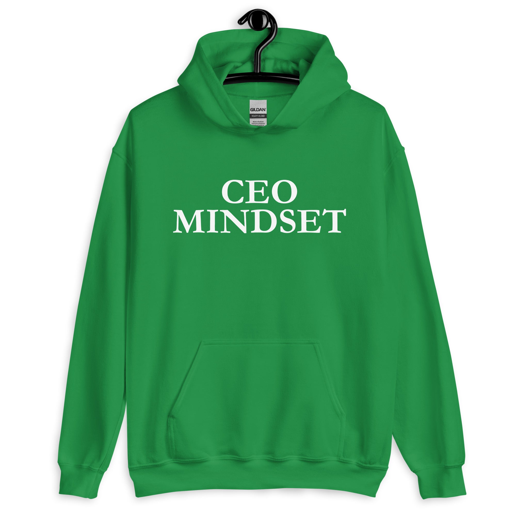 Unisex Hoodie | CEO Mindset