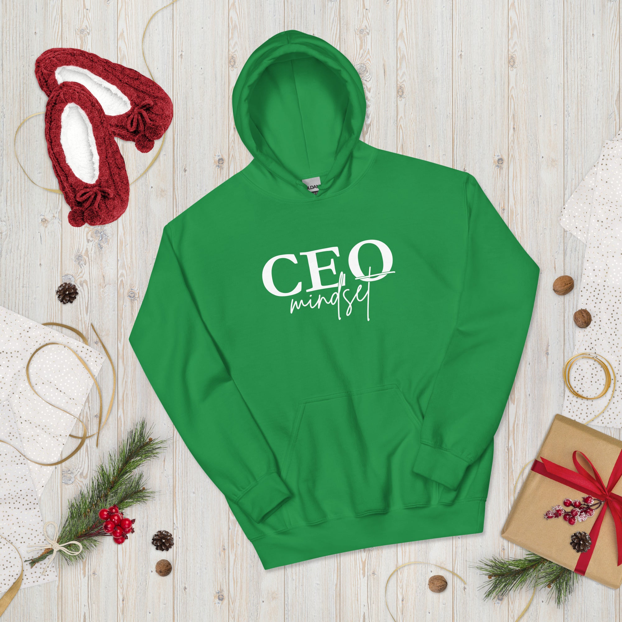 Unisex Hoodie | CEO Mindset