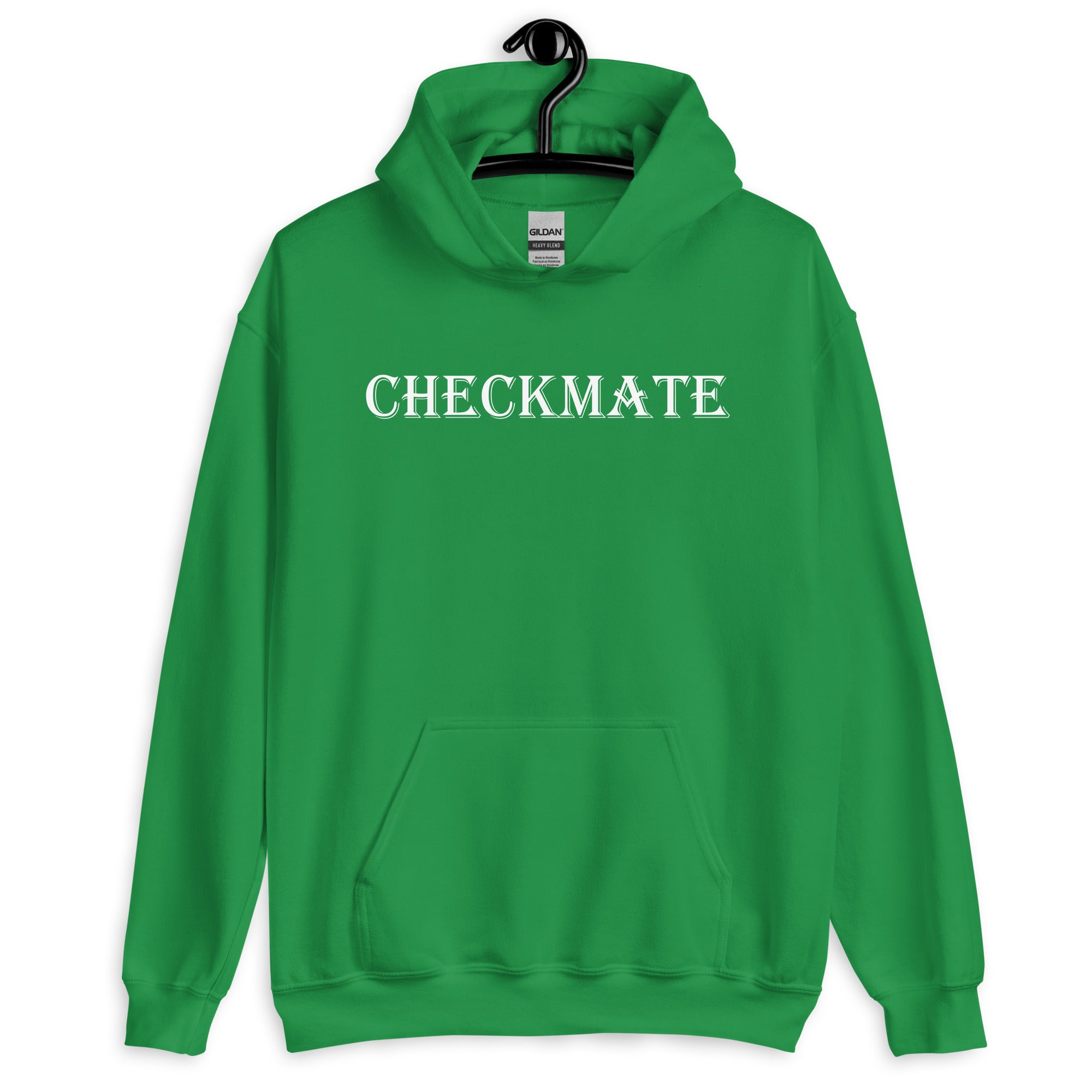 Unisex Hoodie | Checkmate