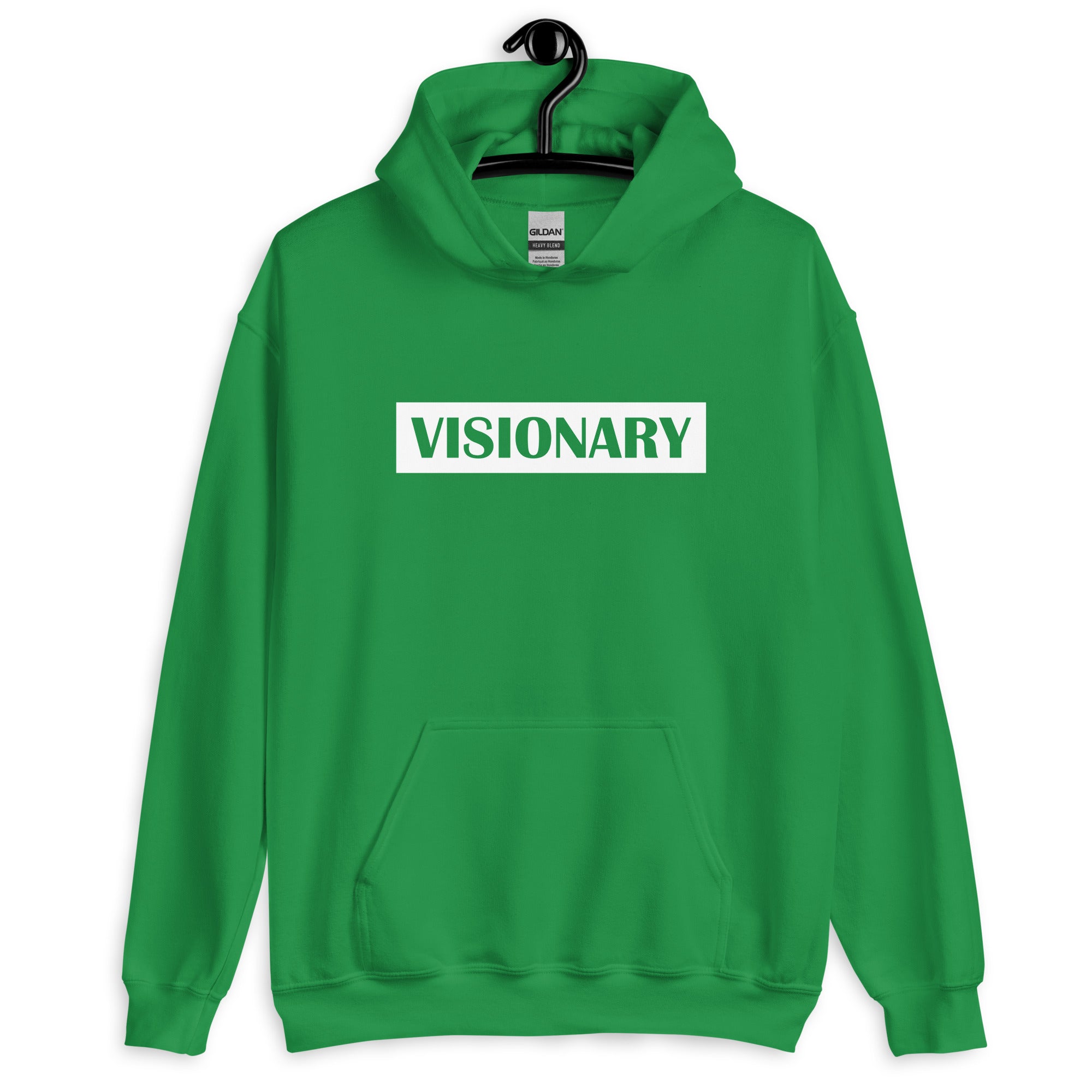 Unisex Hoodie | Visionary
