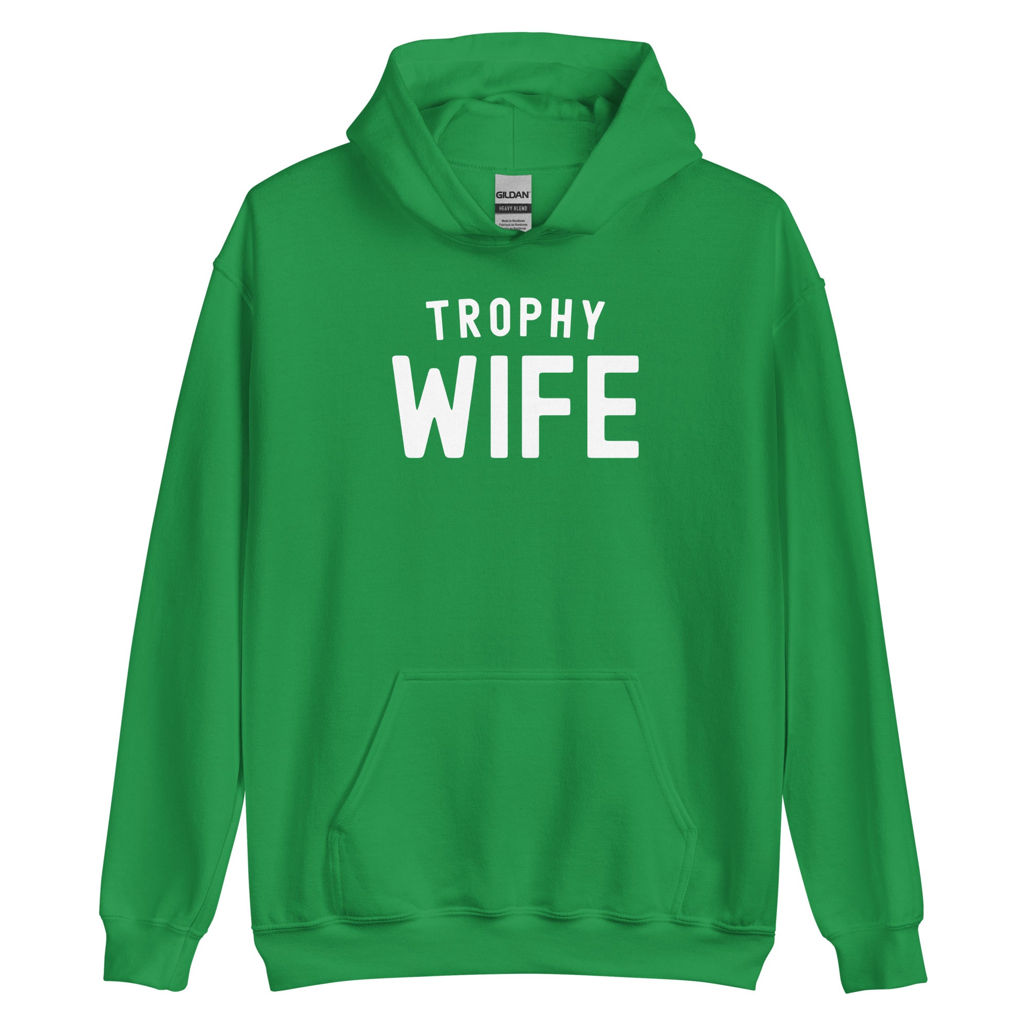 Unisex Hoodie | Trophy Wife