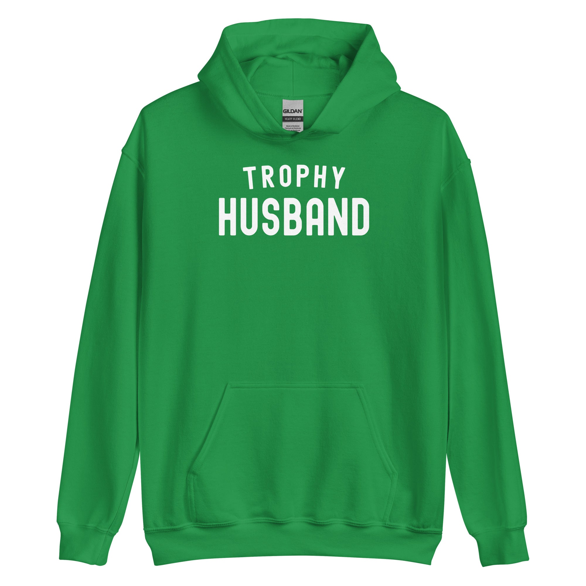 Unisex Hoodie | Trophy Husband