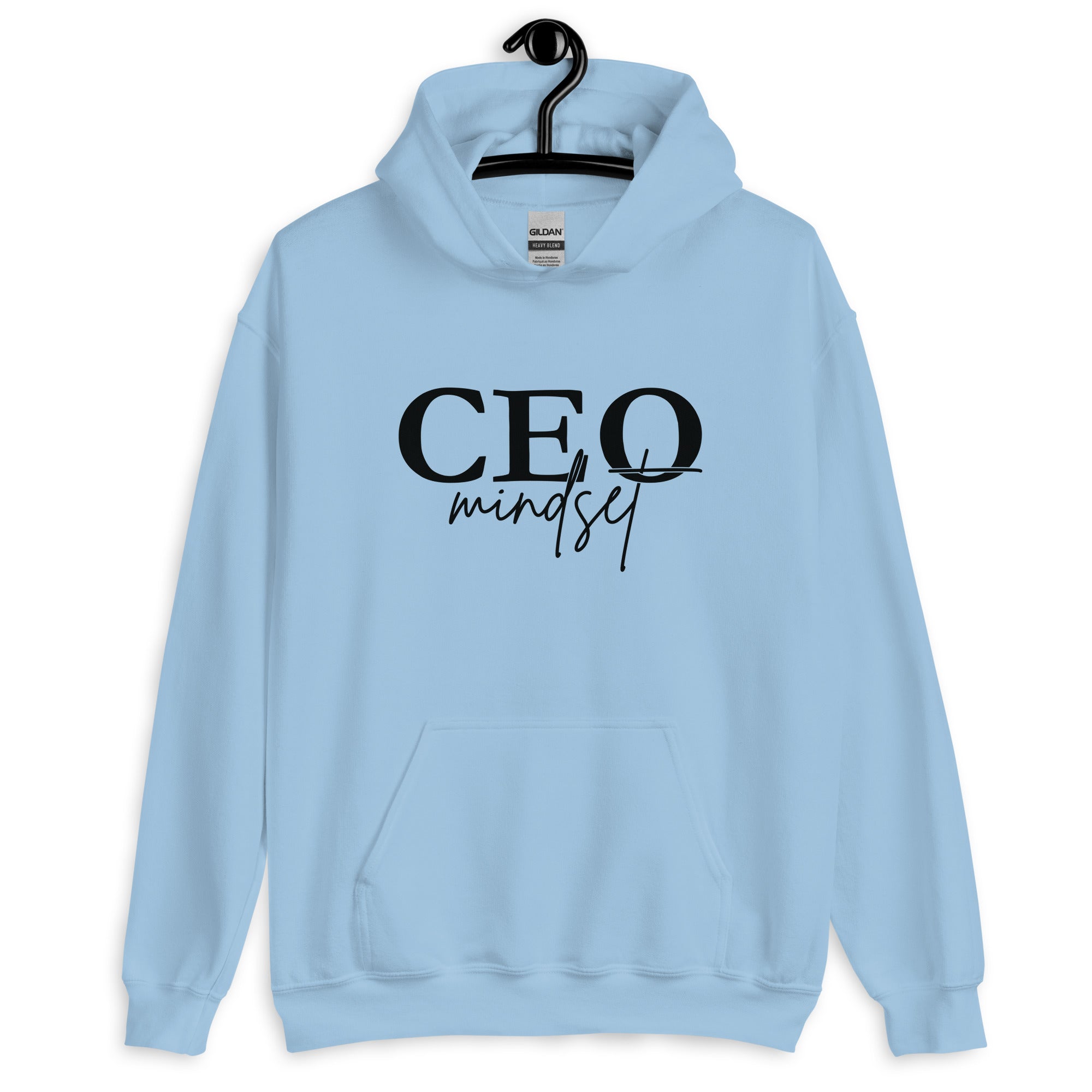 Unisex Hoodie | CEO Mindset