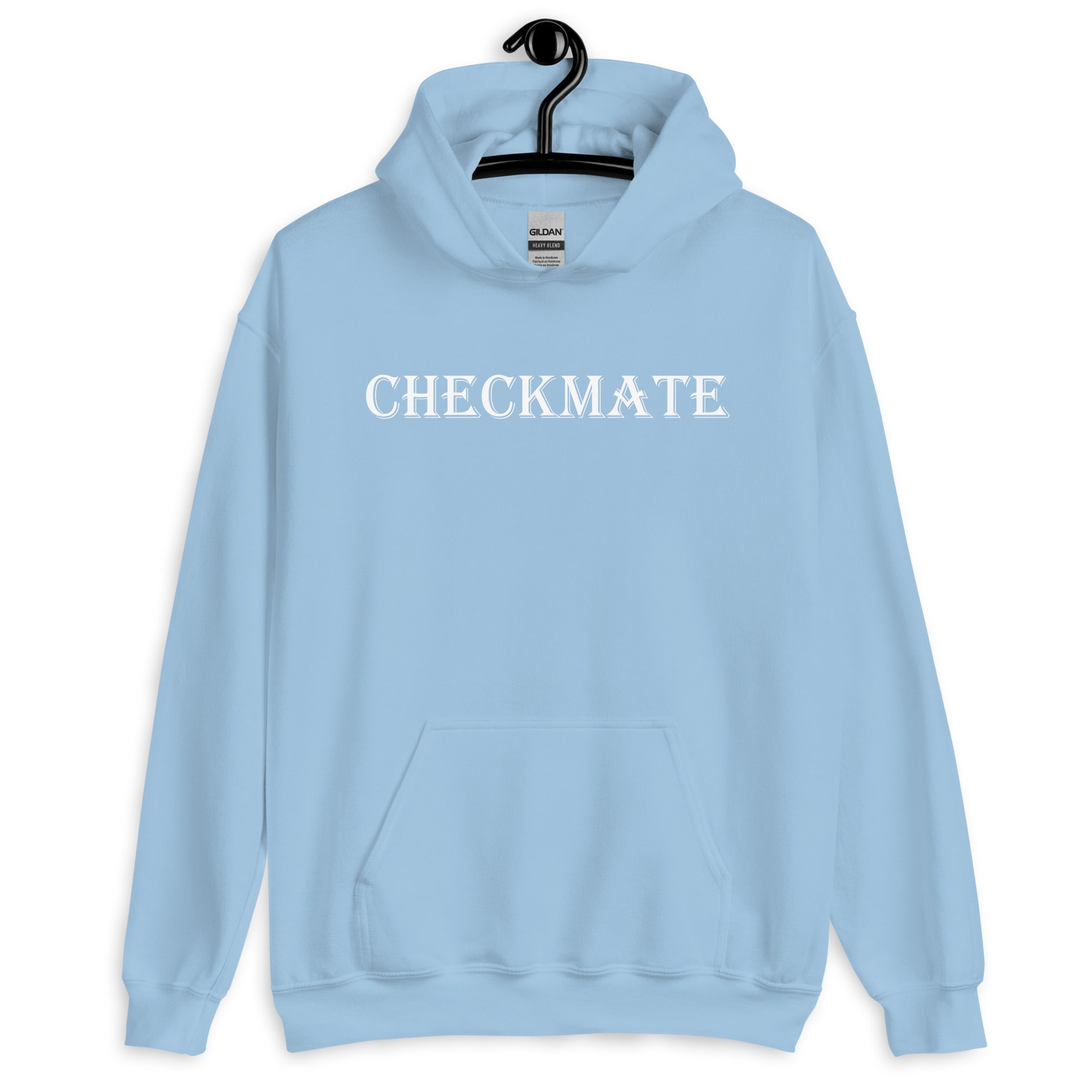 Unisex Hoodie | Checkmate