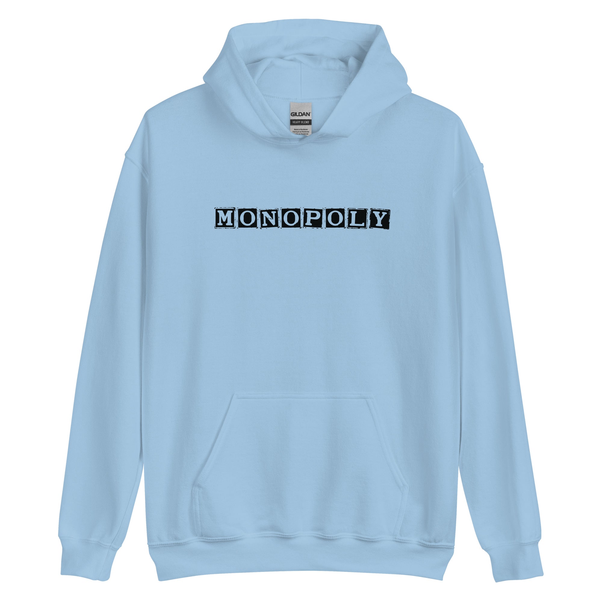 Unisex Hoodie | Monoply